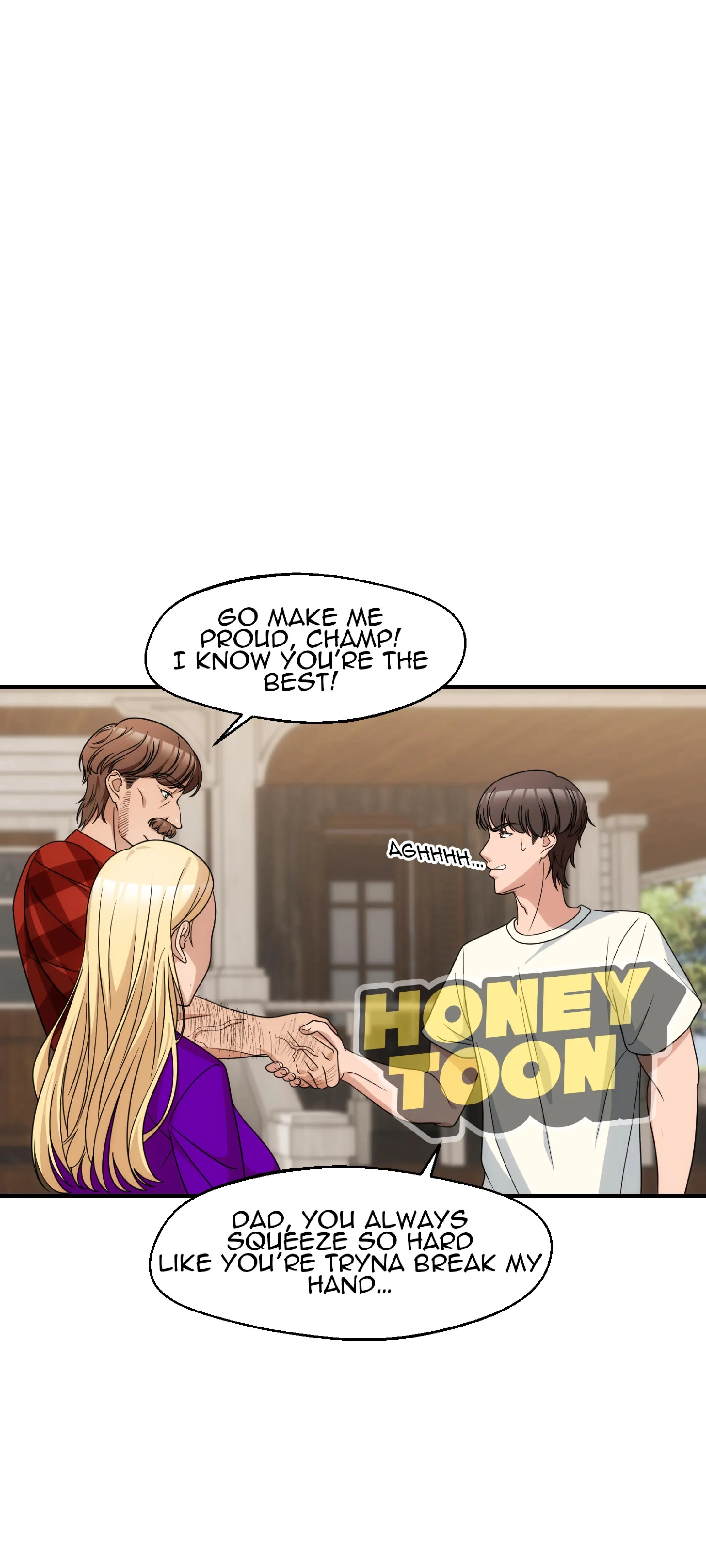 Teach Me First Uncensored Chapter 20 Page 36
