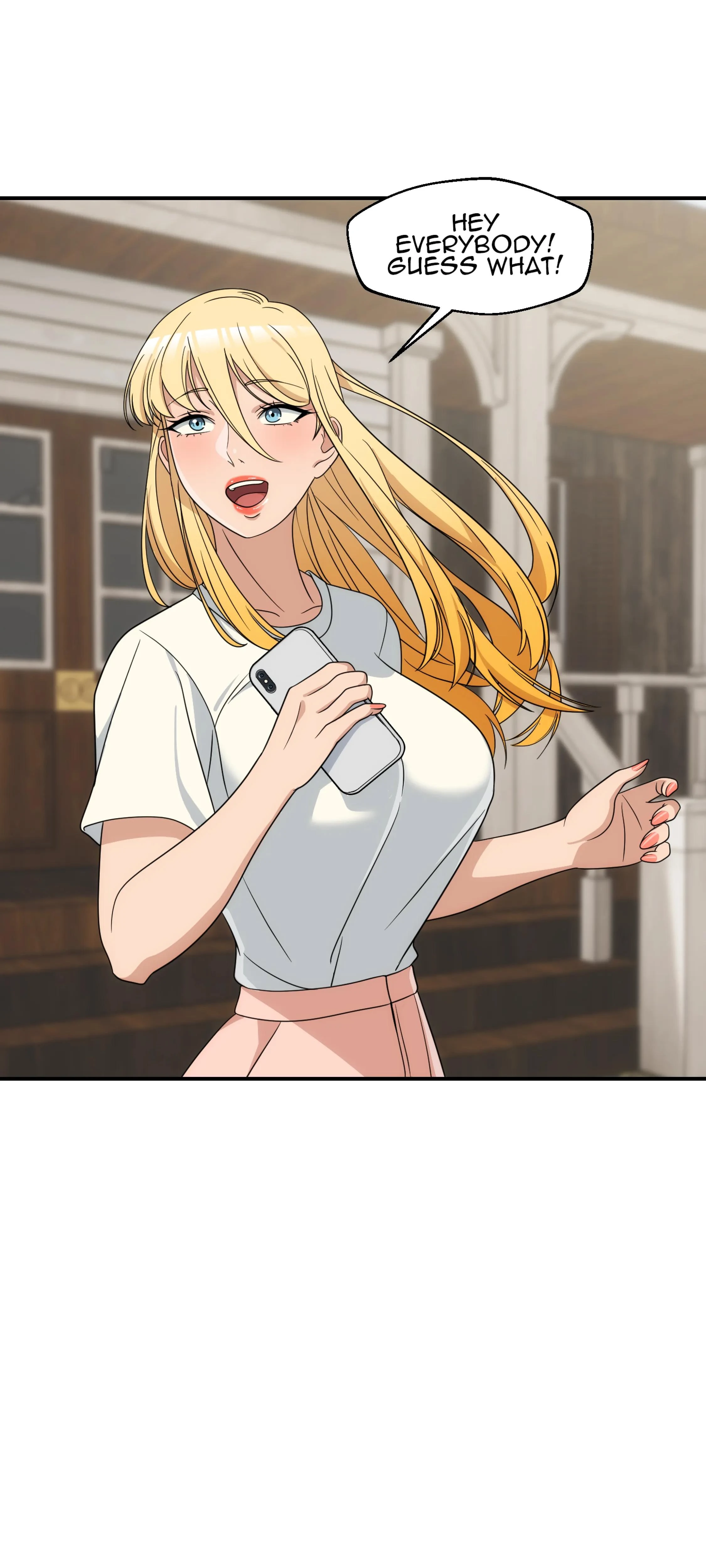 Teach Me First Uncensored Chapter 20 Page 45