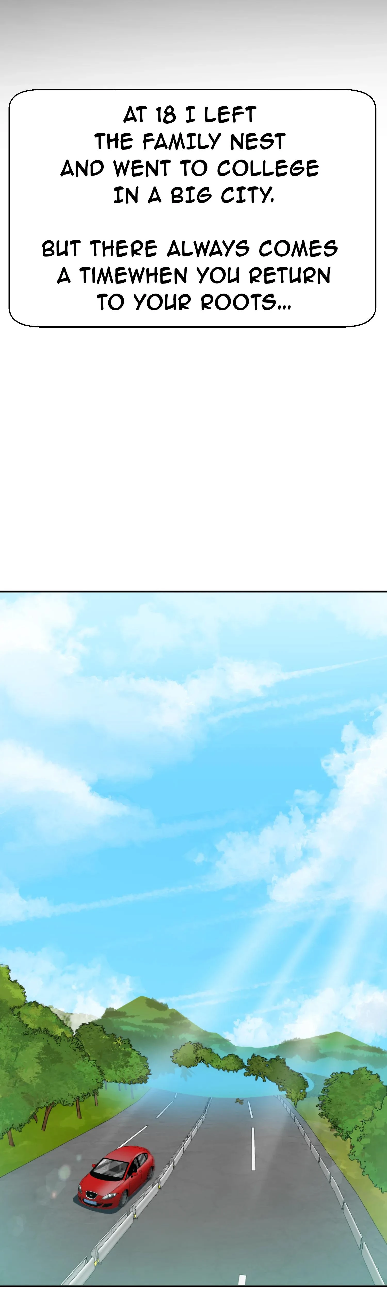Teach Me First Chapter 01 Page 1