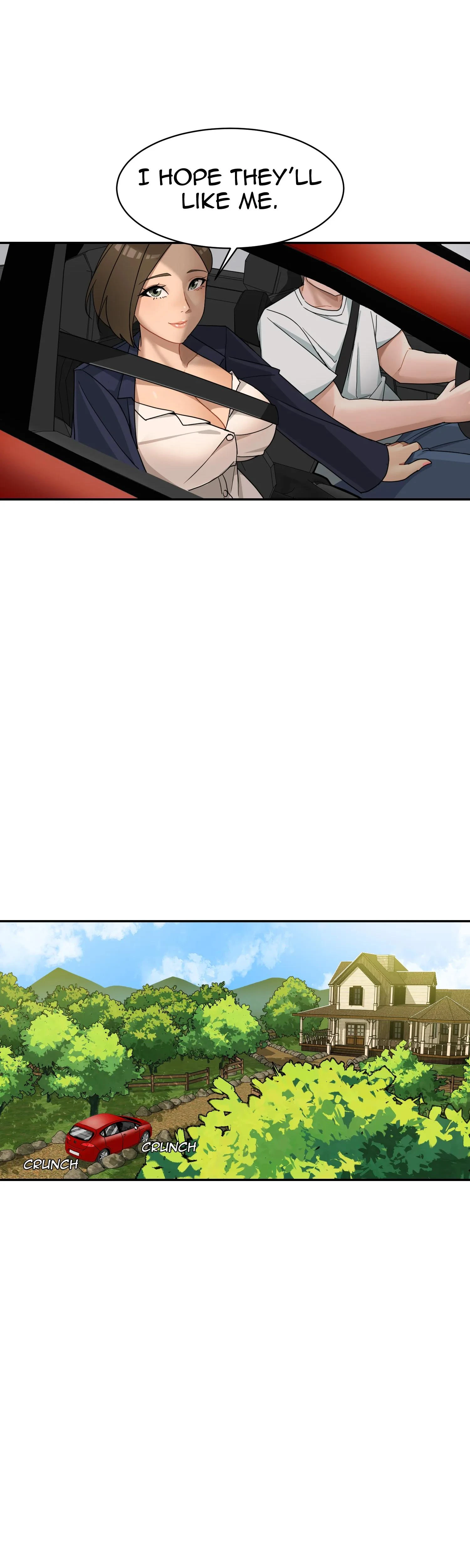 Teach Me First Chapter 01 Page 6