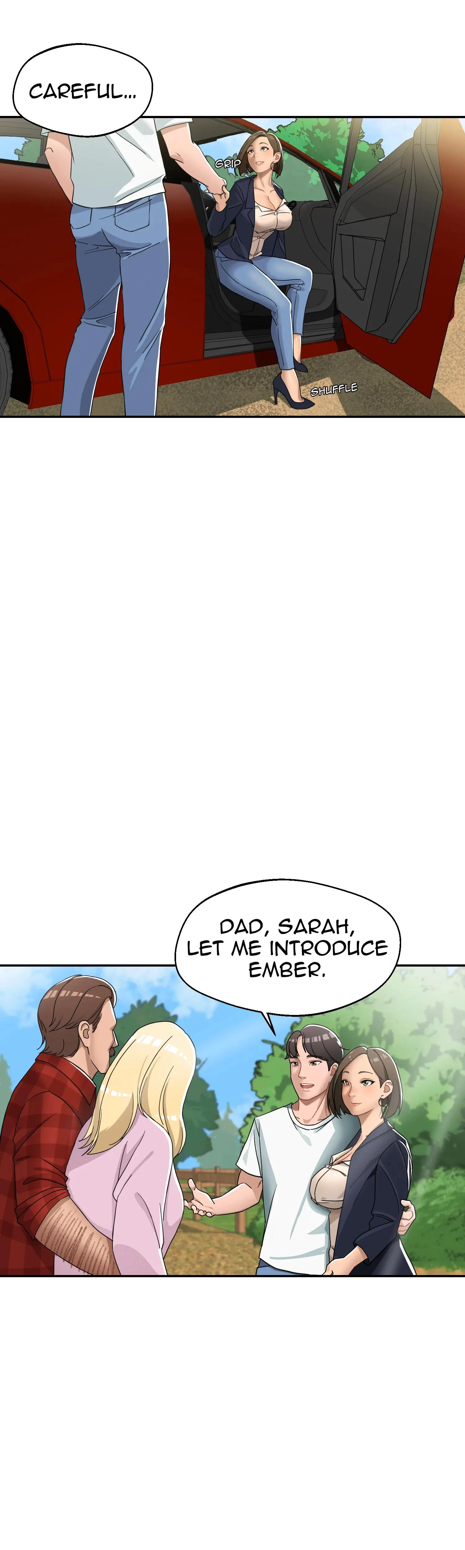 Teach Me First Chapter 01 Page 8