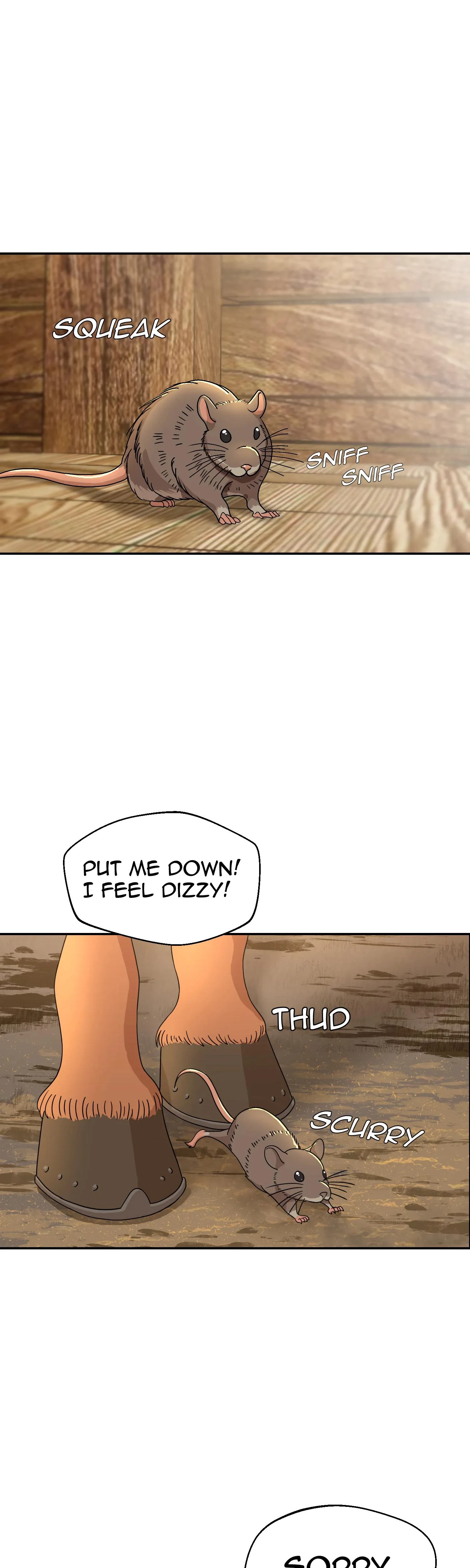 Teach Me First Chapter 02 Page 5