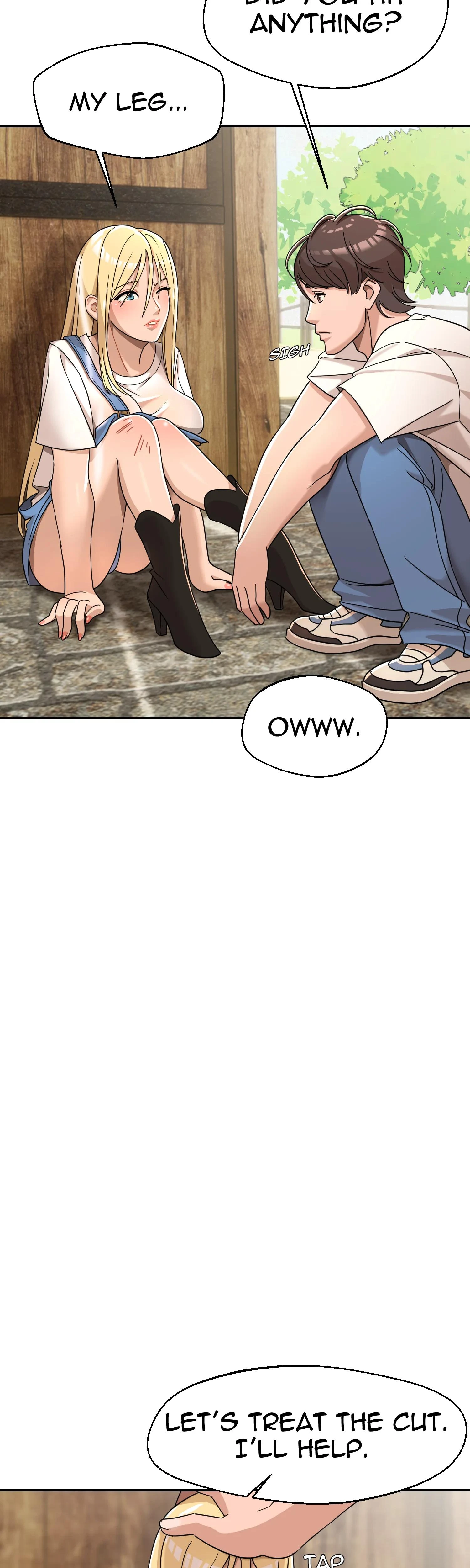 Teach Me First Chapter 02 Page 10