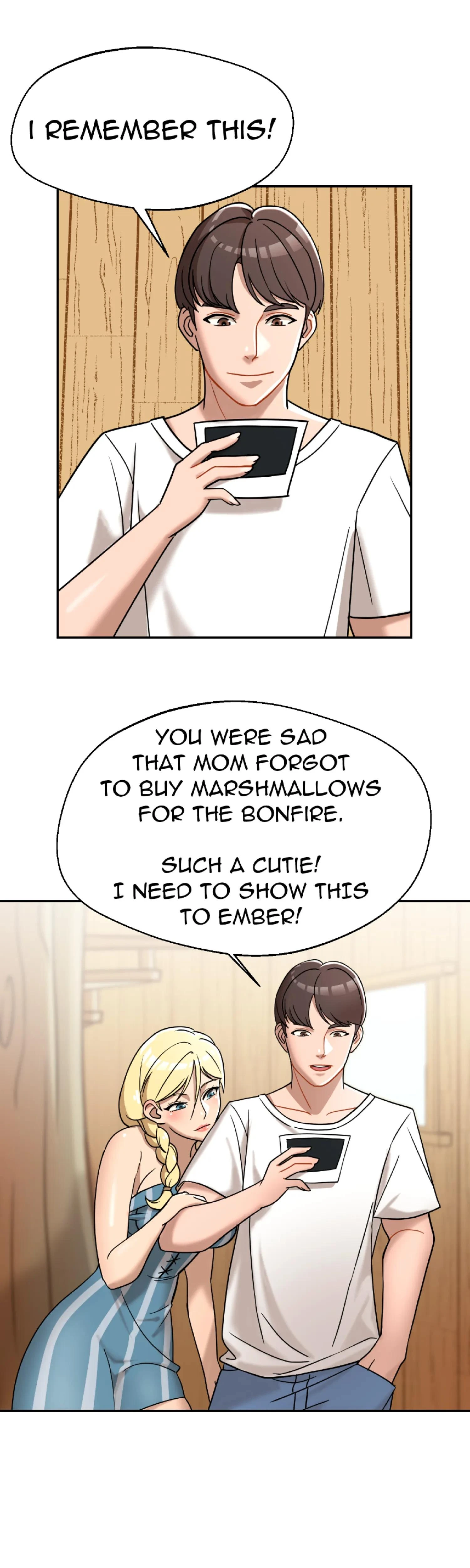 Teach Me First Chapter 02 Page 32