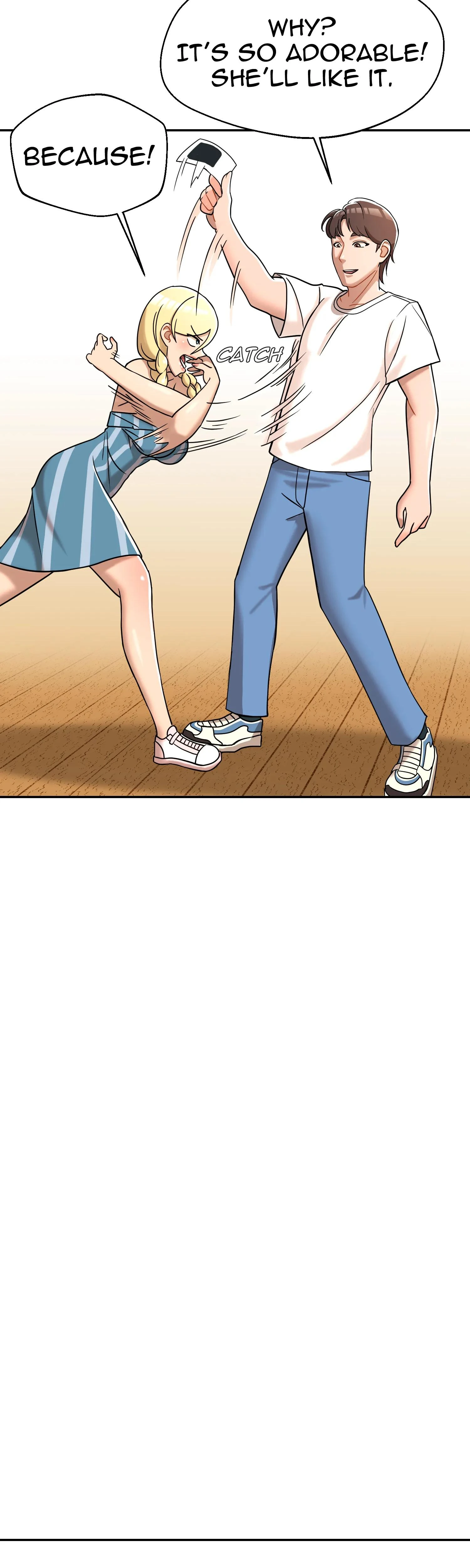 Teach Me First Chapter 02 Page 34