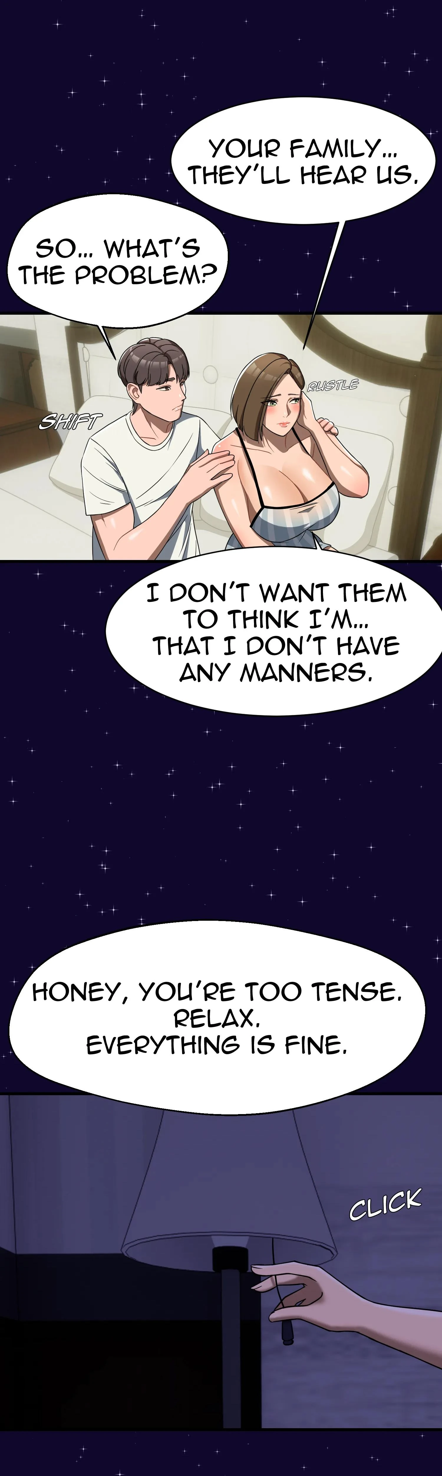 Teach Me First Chapter 03 Page 16