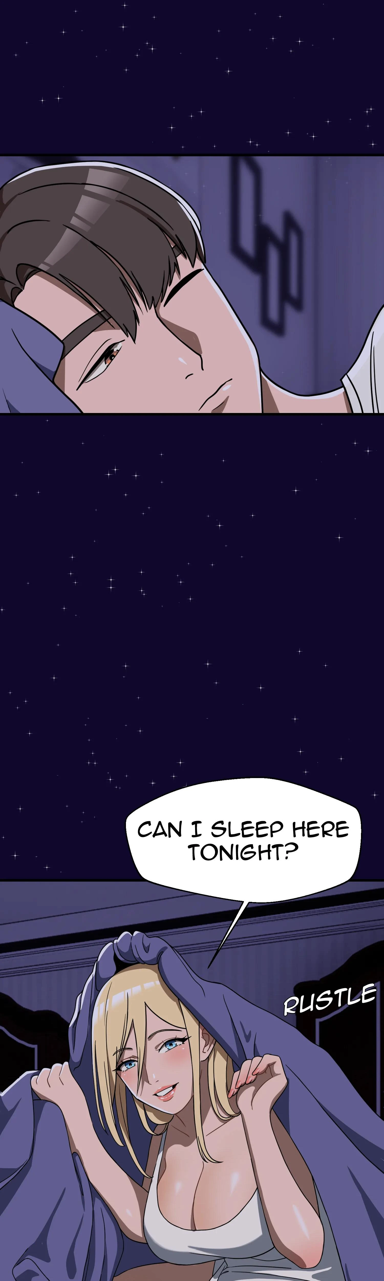 Teach Me First Chapter 03 Page 21