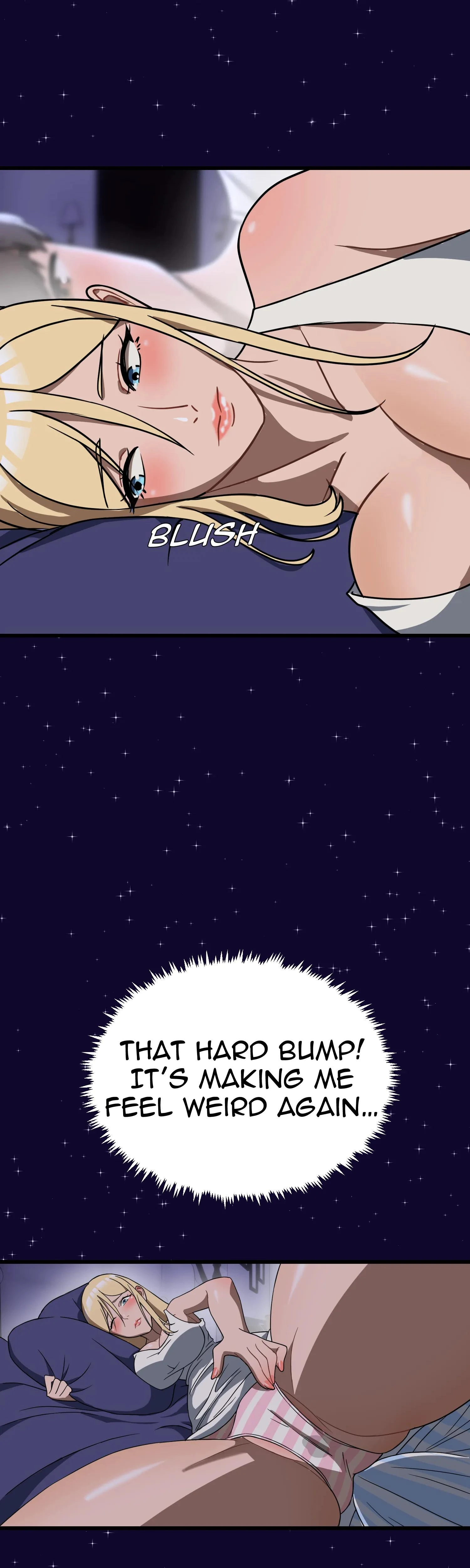 Teach Me First Chapter 03 Page 34
