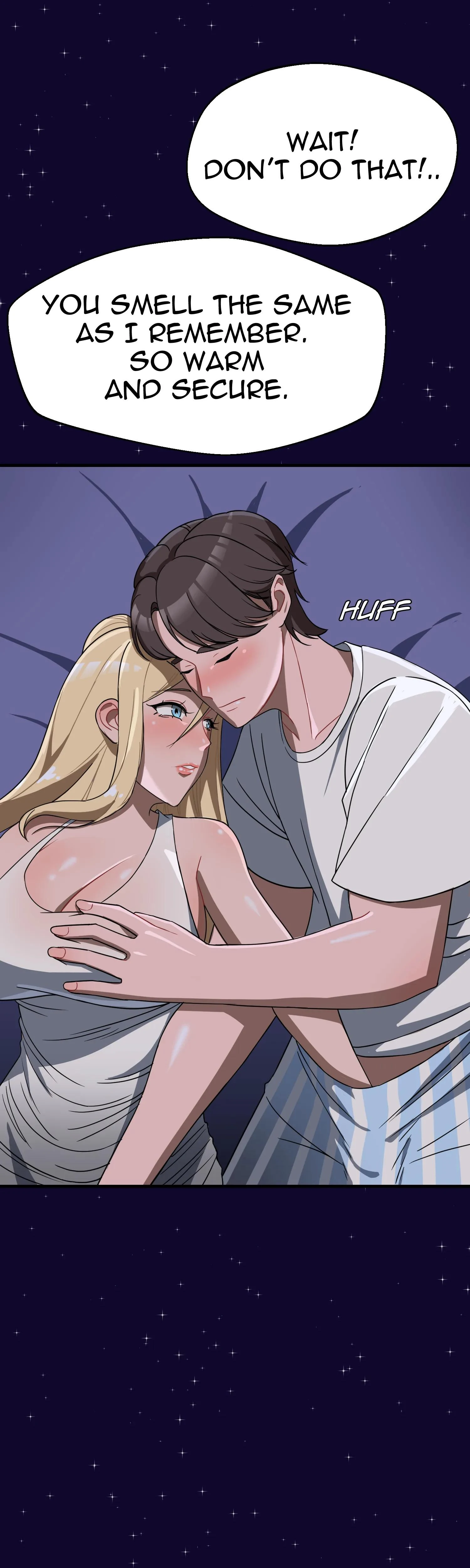 Teach Me First Chapter 04 Page 1