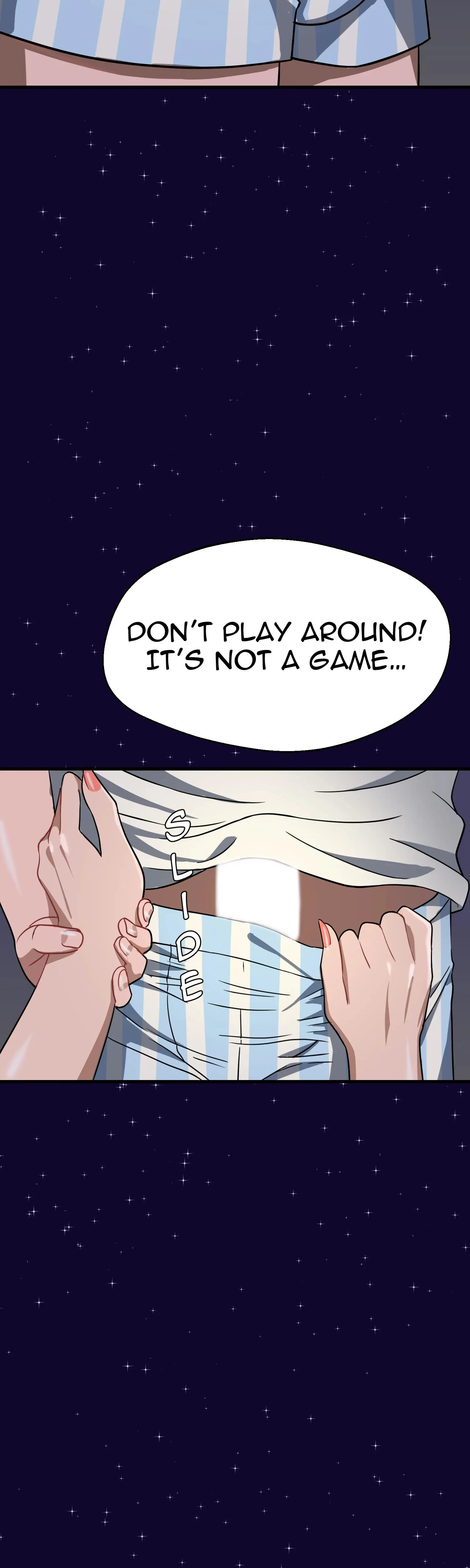 Teach Me First Chapter 04 Page 6
