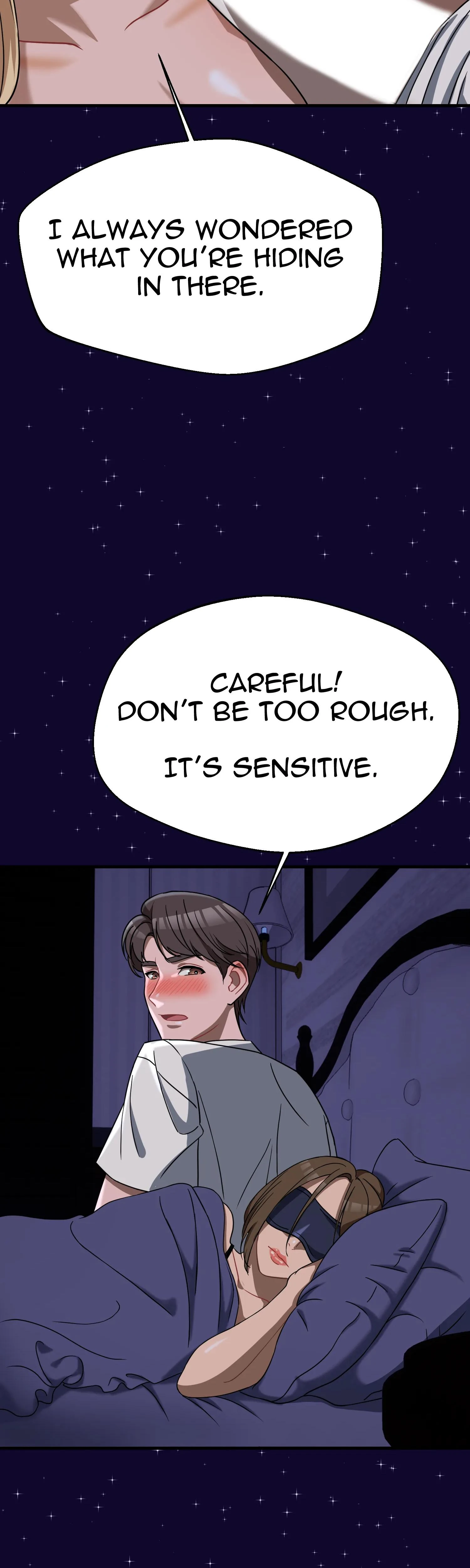 Teach Me First Chapter 04 Page 8