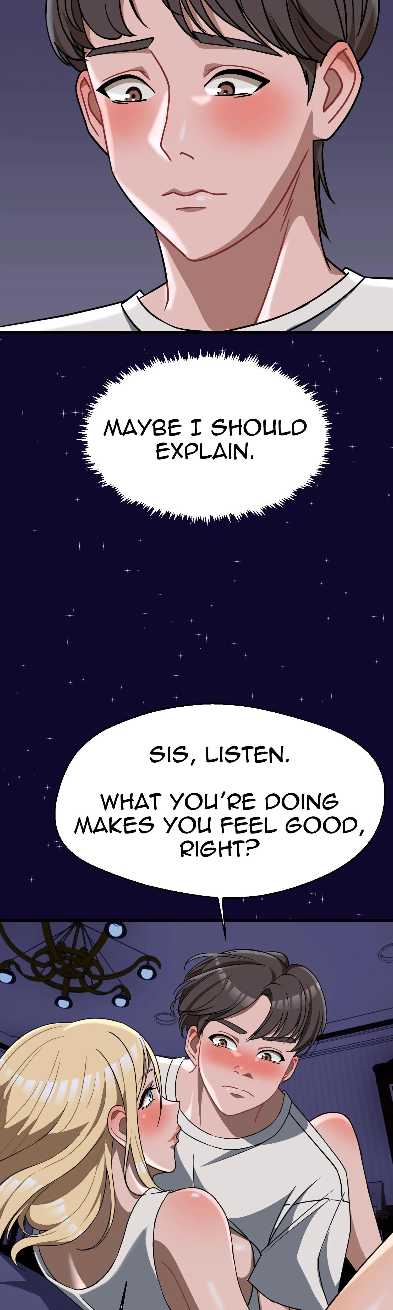 Teach Me First Chapter 04 Page 11