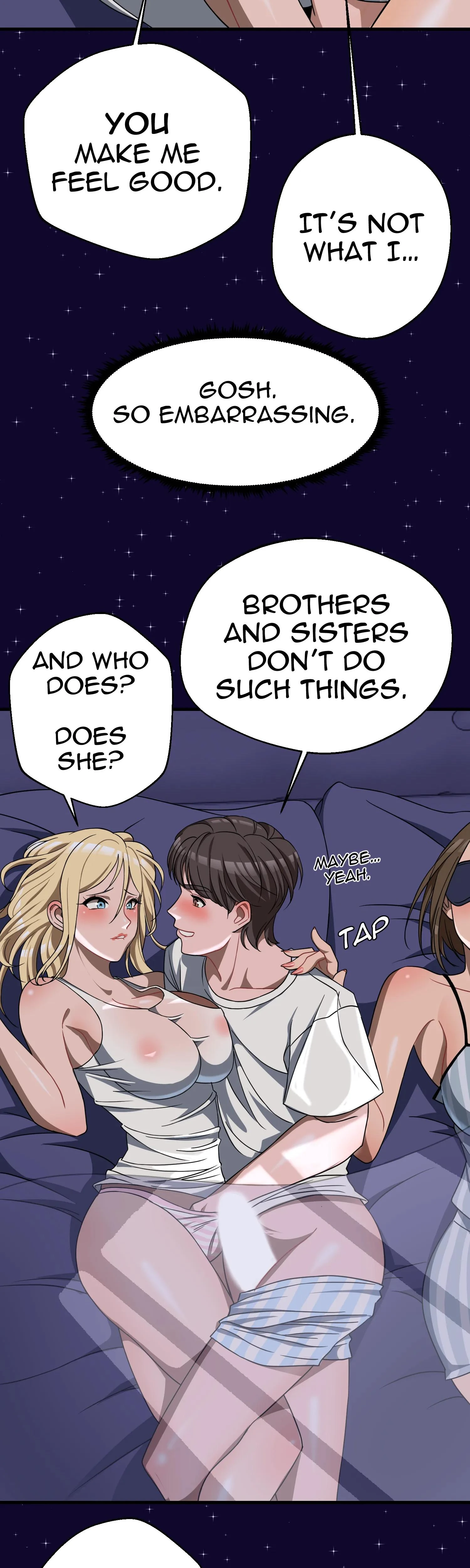 Teach Me First Chapter 04 Page 12