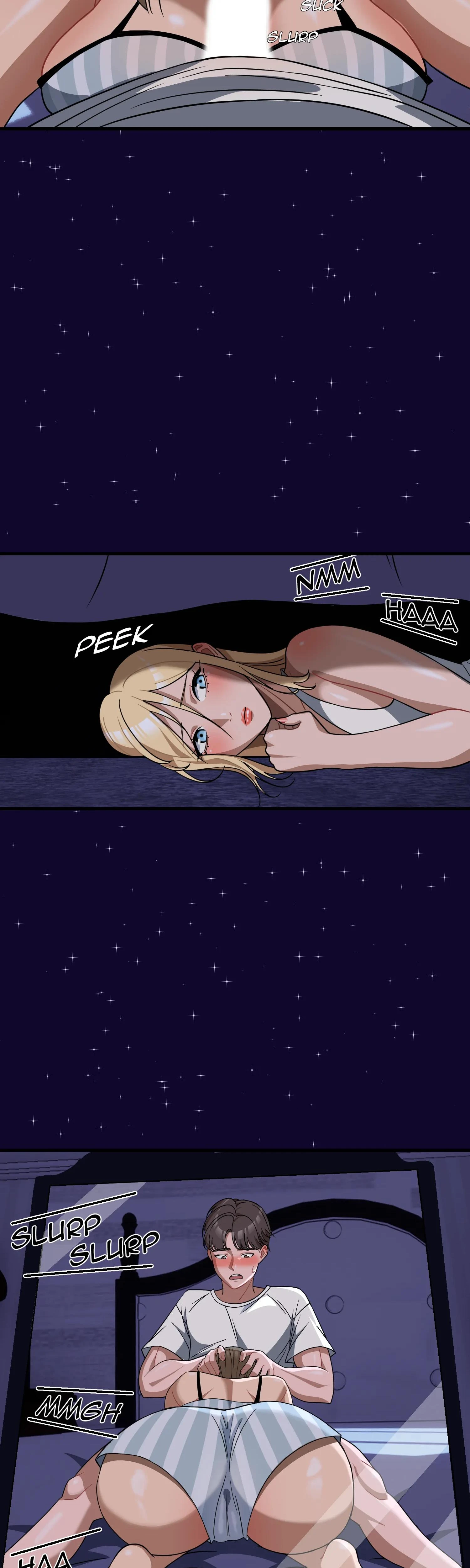 Teach Me First Chapter 04 Page 21