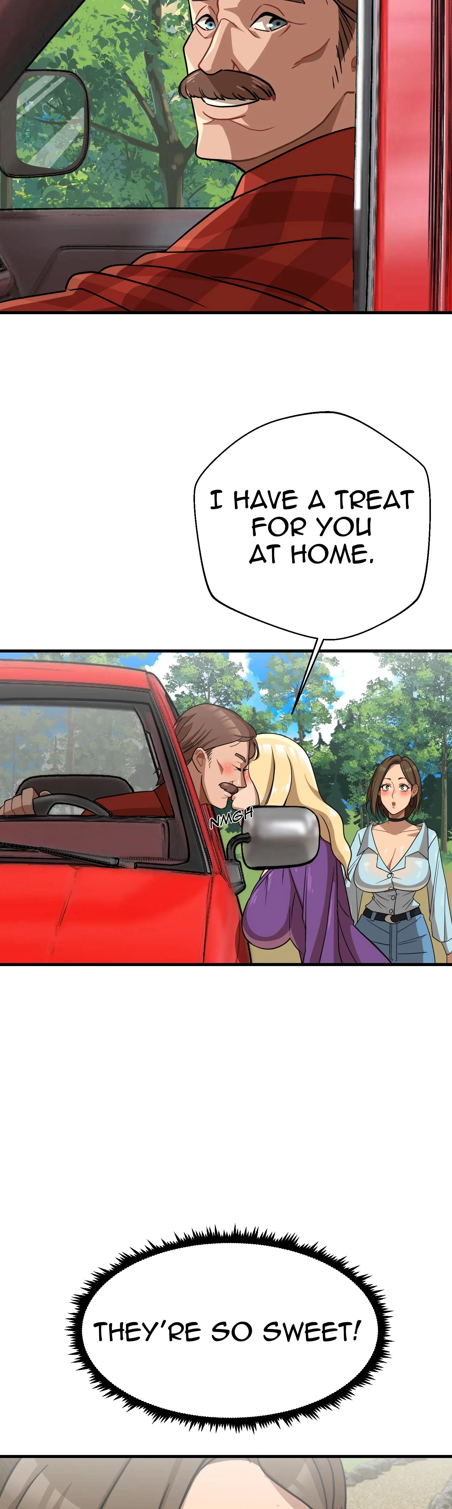 Teach Me First Chapter 04 Page 34
