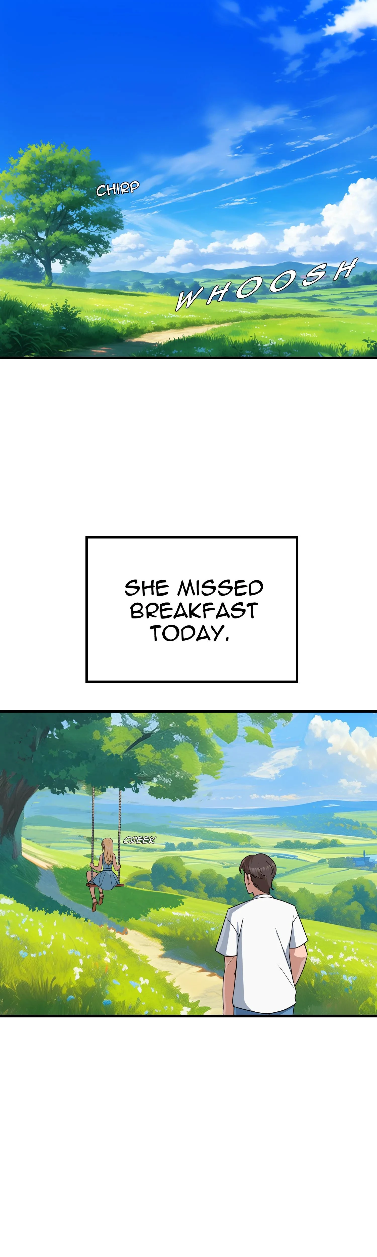 Teach Me First Chapter 05 Page 1
