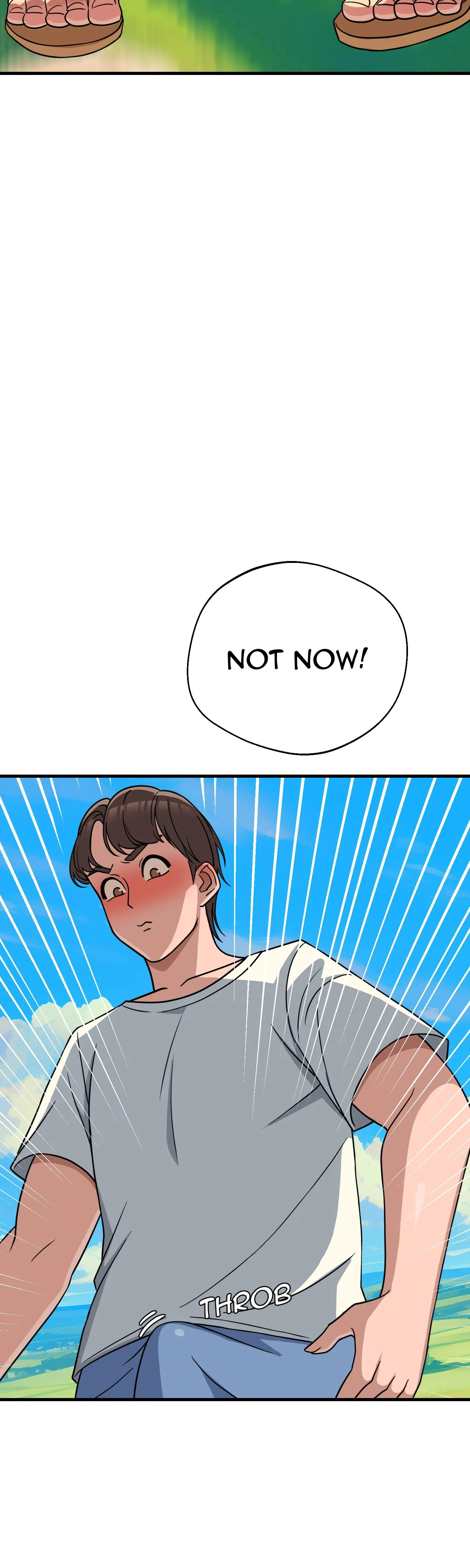 Teach Me First Chapter 05 Page 13