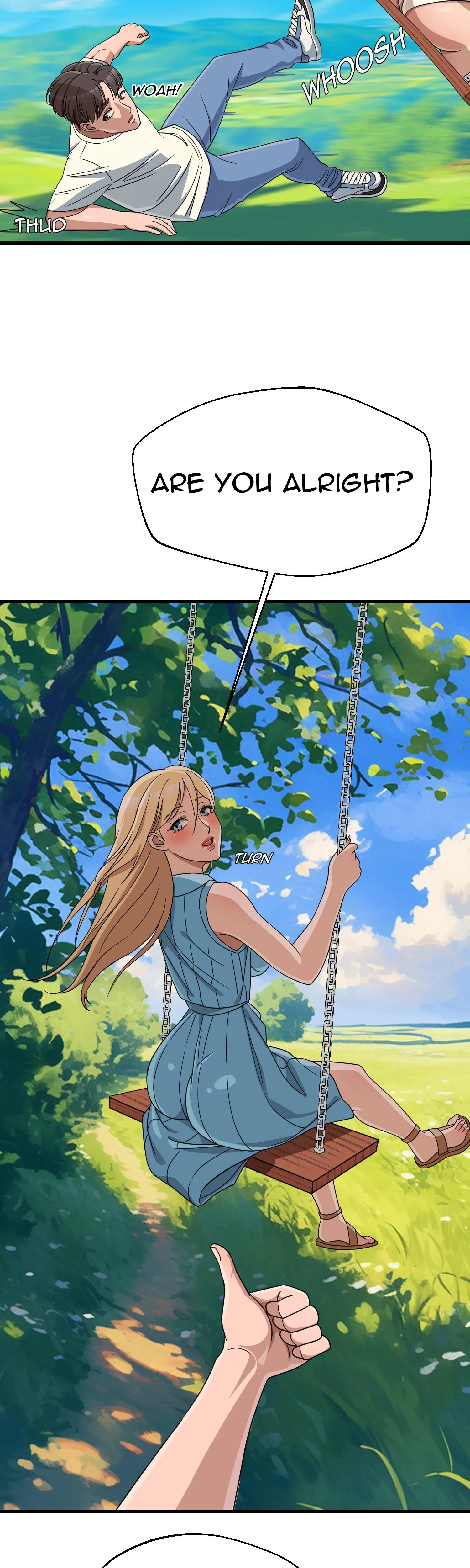 Teach Me First Chapter 05 Page 16