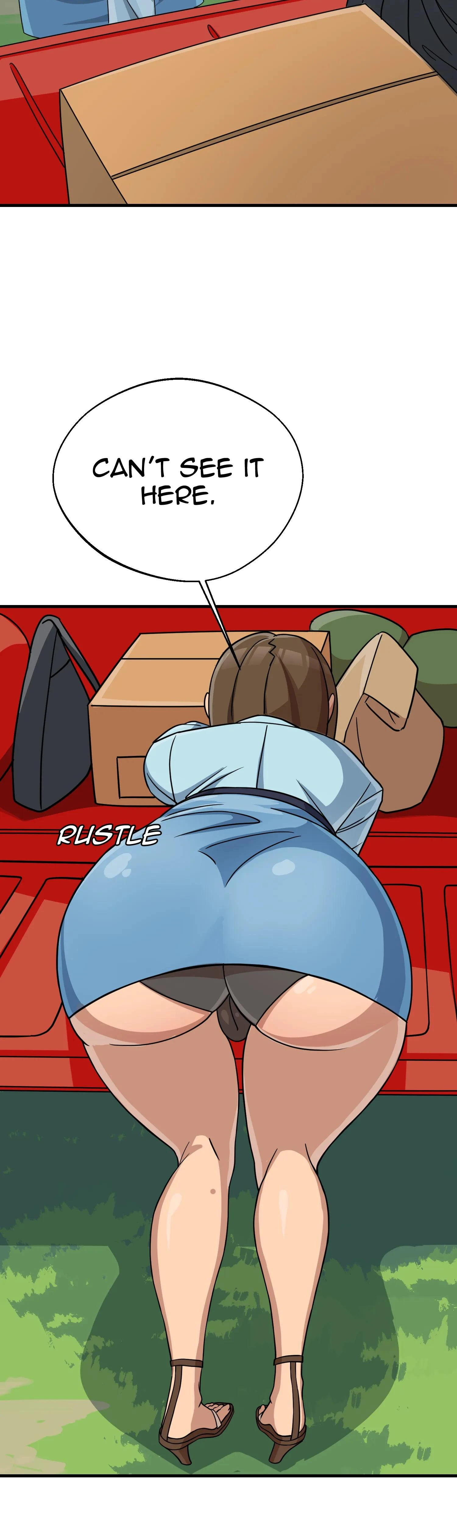 Teach Me First Chapter 05 Page 19