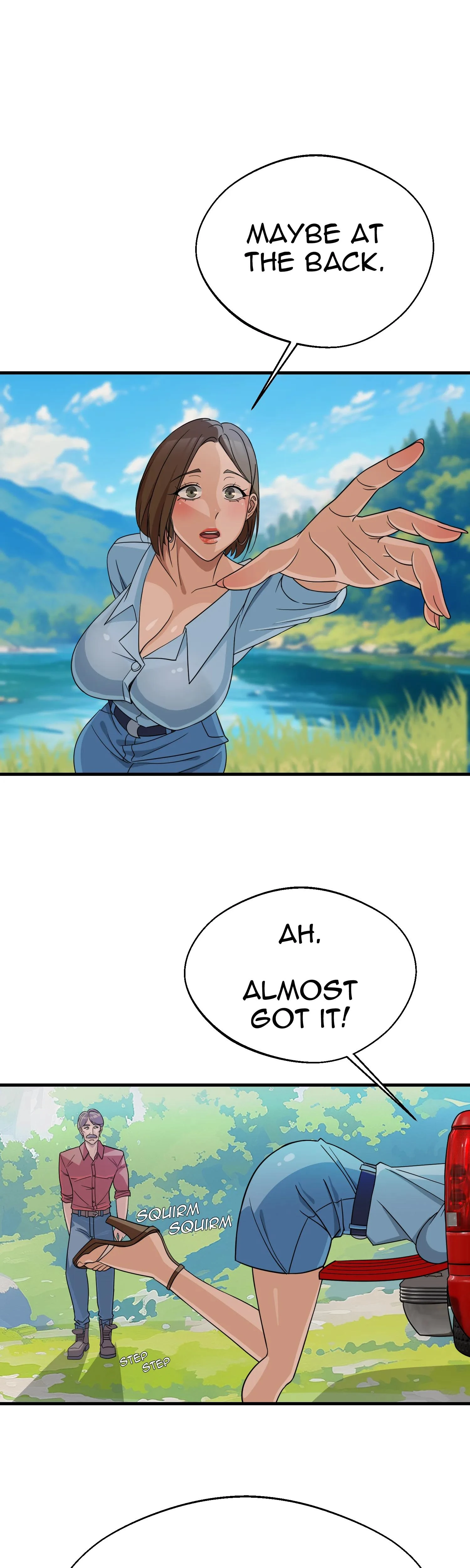 Teach Me First Chapter 05 Page 20