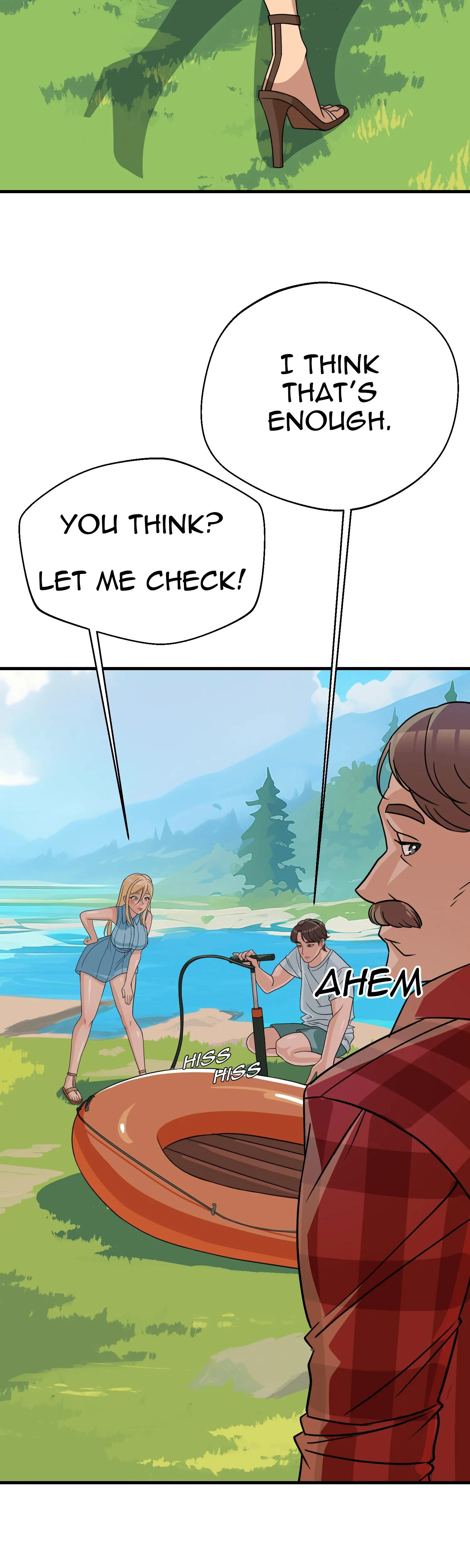 Teach Me First Chapter 05 Page 22