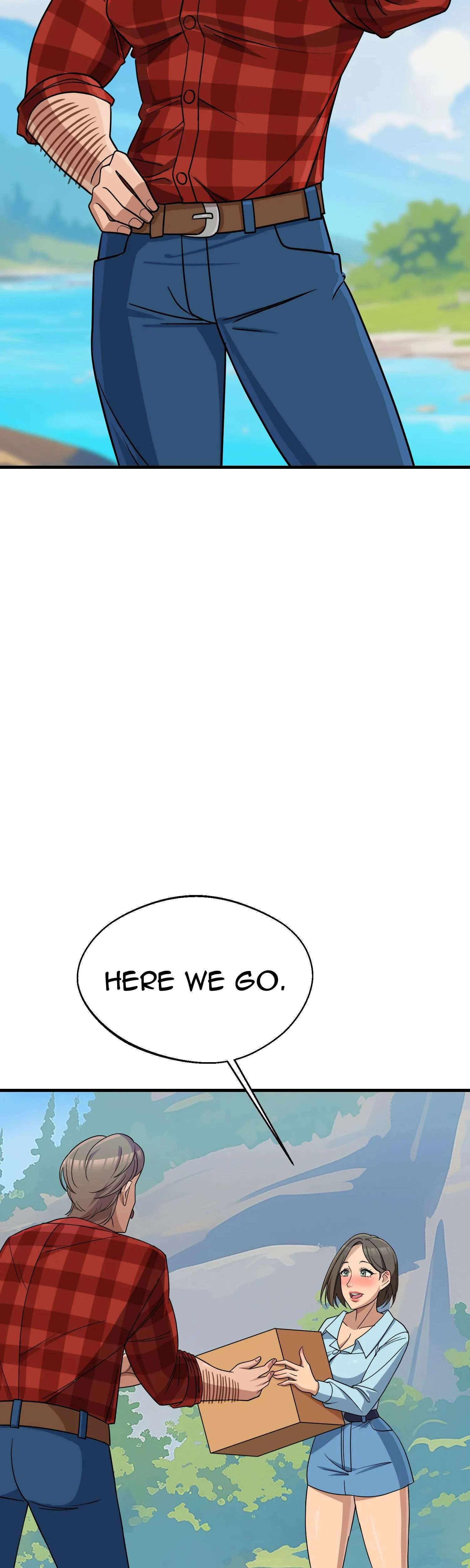 Teach Me First Chapter 05 Page 25