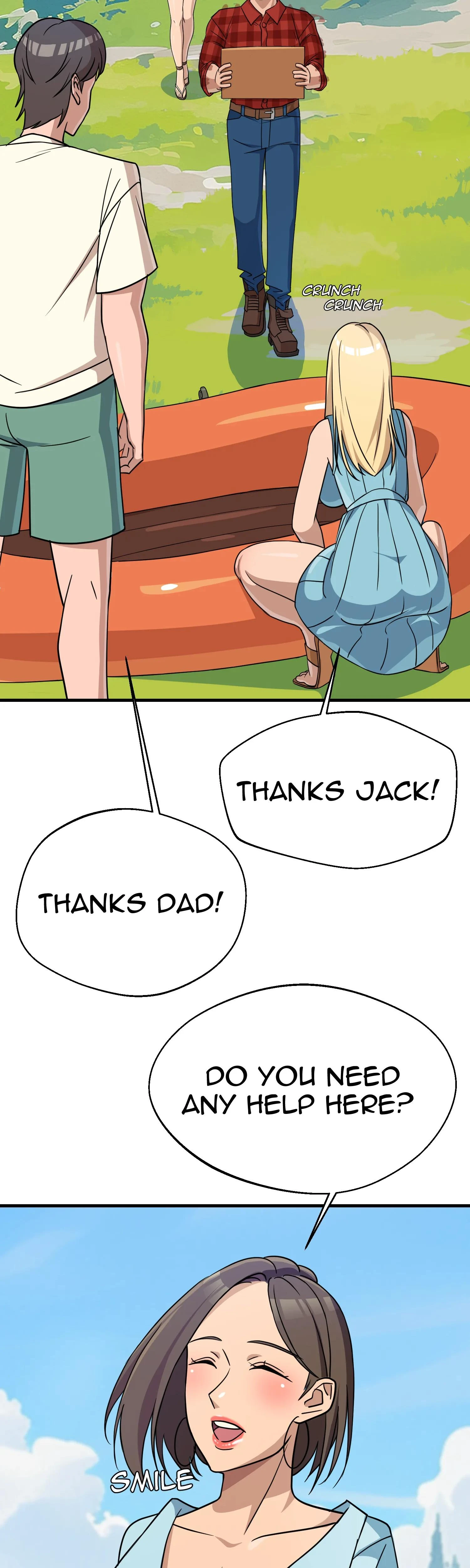 Teach Me First Chapter 05 Page 29