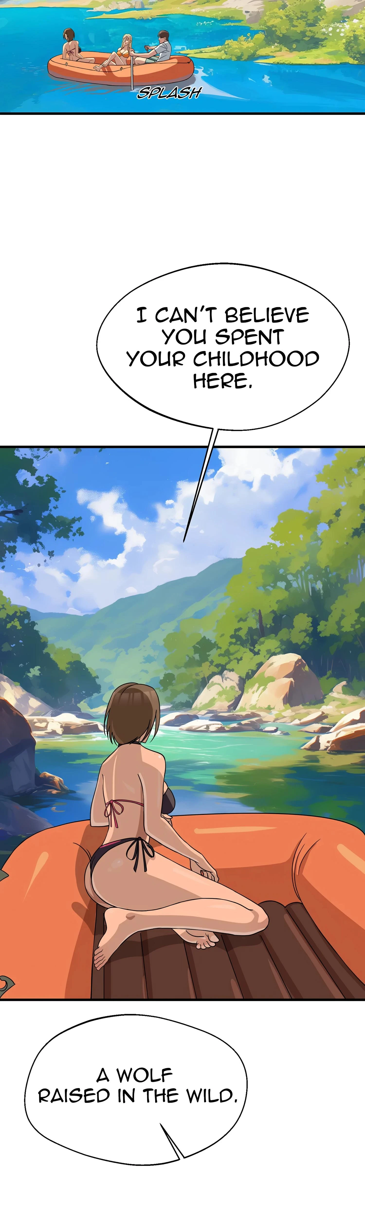 Teach Me First Chapter 05 Page 37