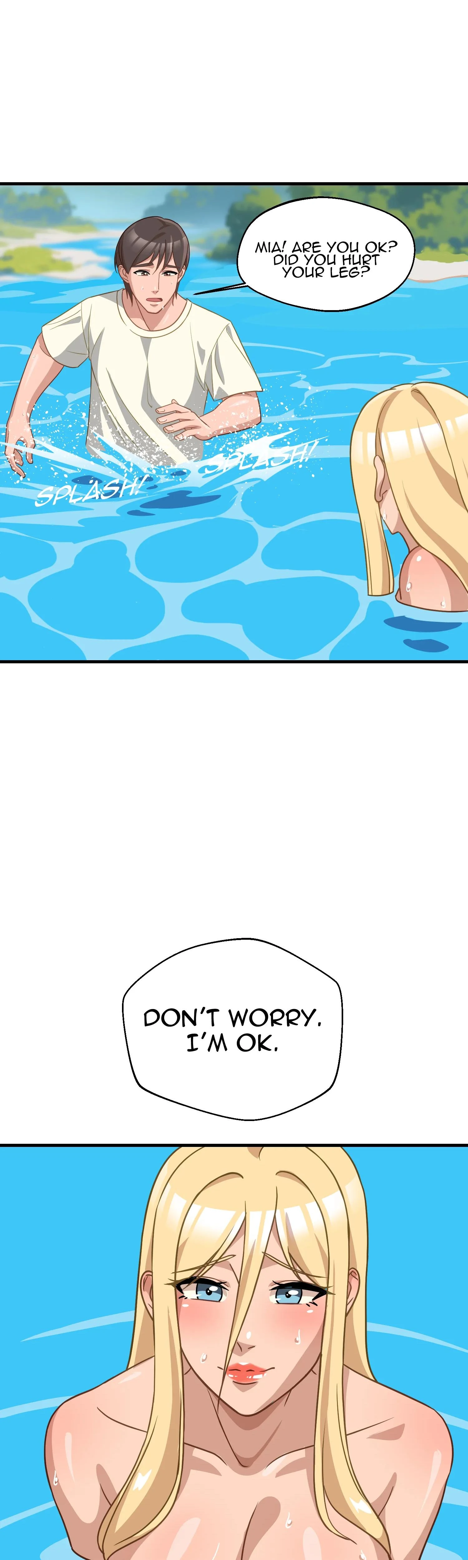 Teach Me First Chapter 06 Page 22