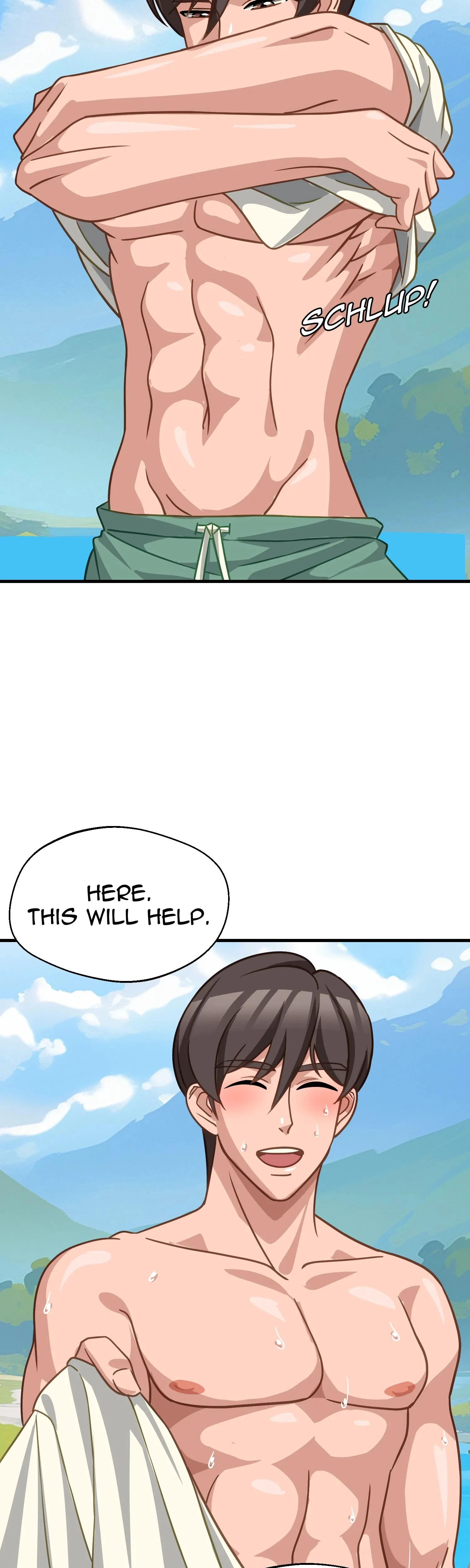Teach Me First Chapter 06 Page 26