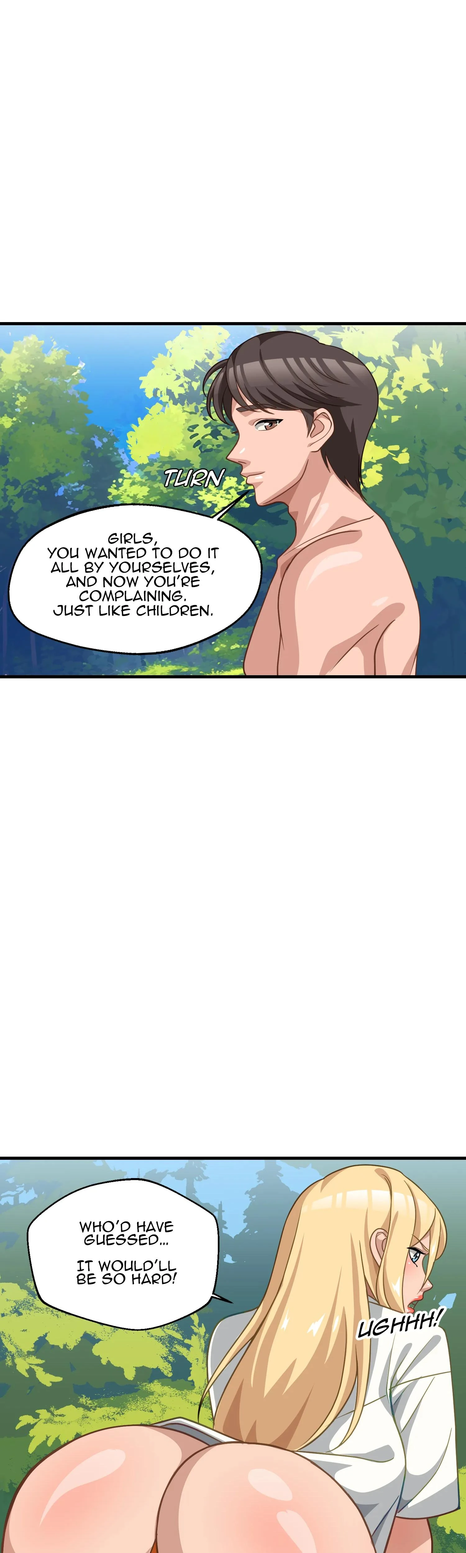 Teach Me First Chapter 06 Page 31