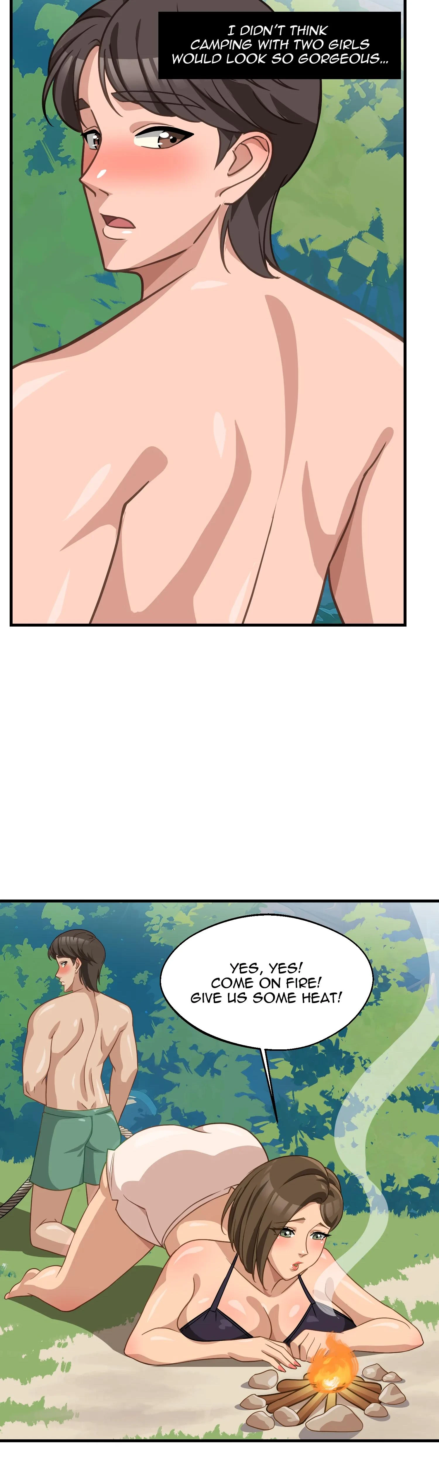 Teach Me First Chapter 06 Page 33