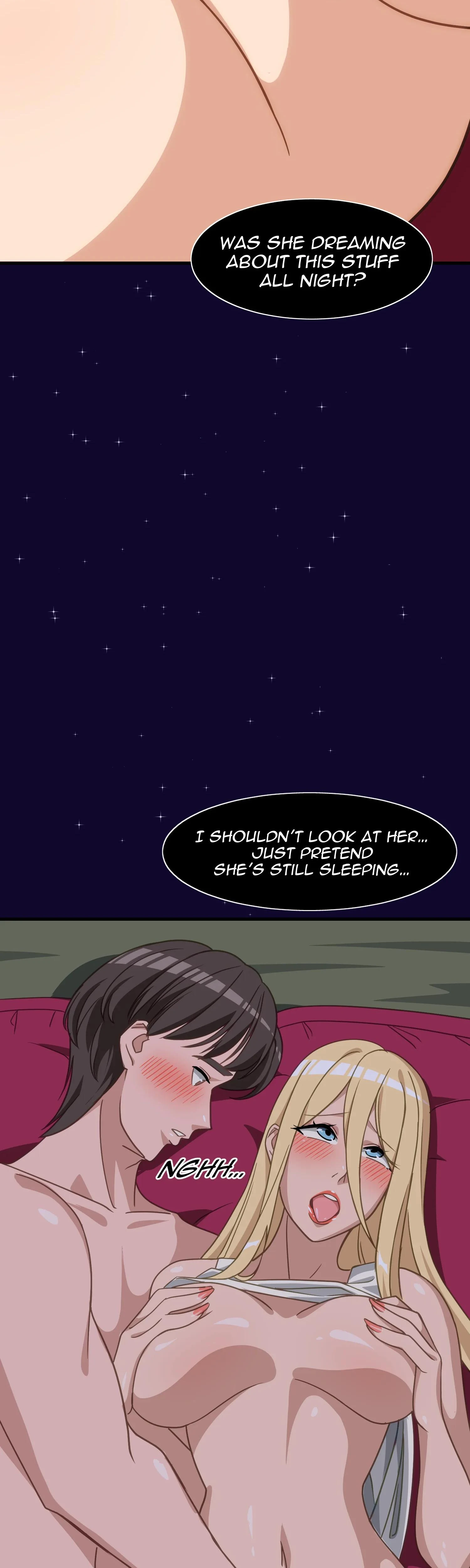Teach Me First Chapter 07 Page 4