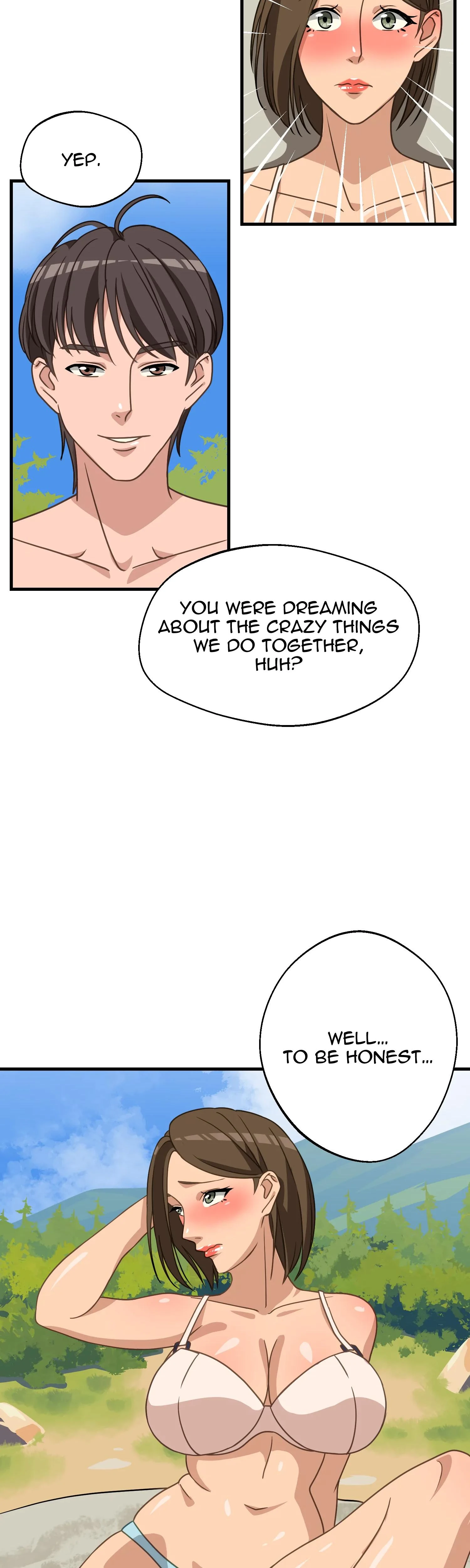 Teach Me First Chapter 07 Page 33