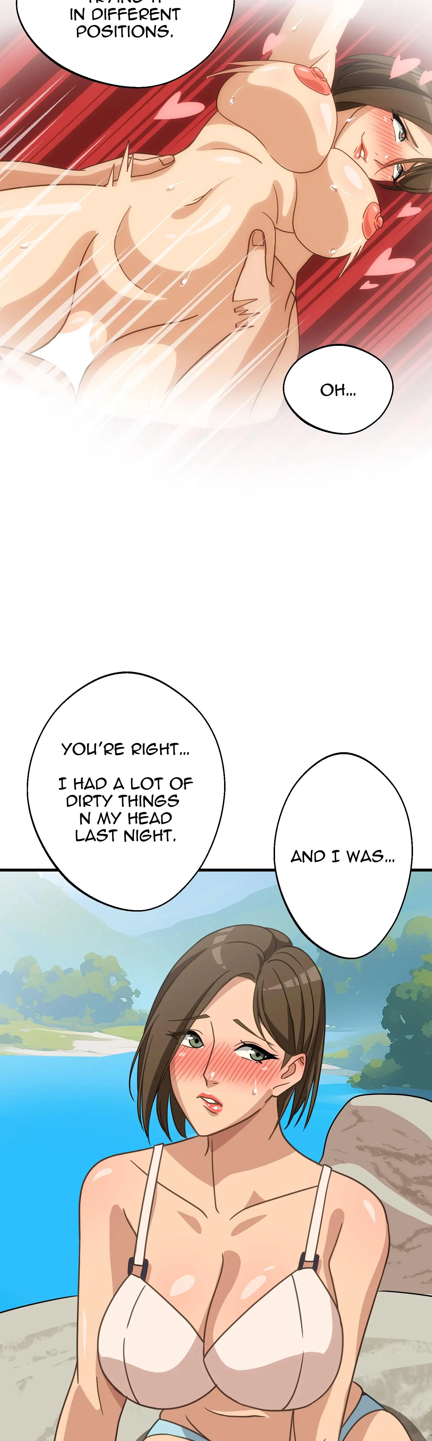 Teach Me First Chapter 07 Page 35