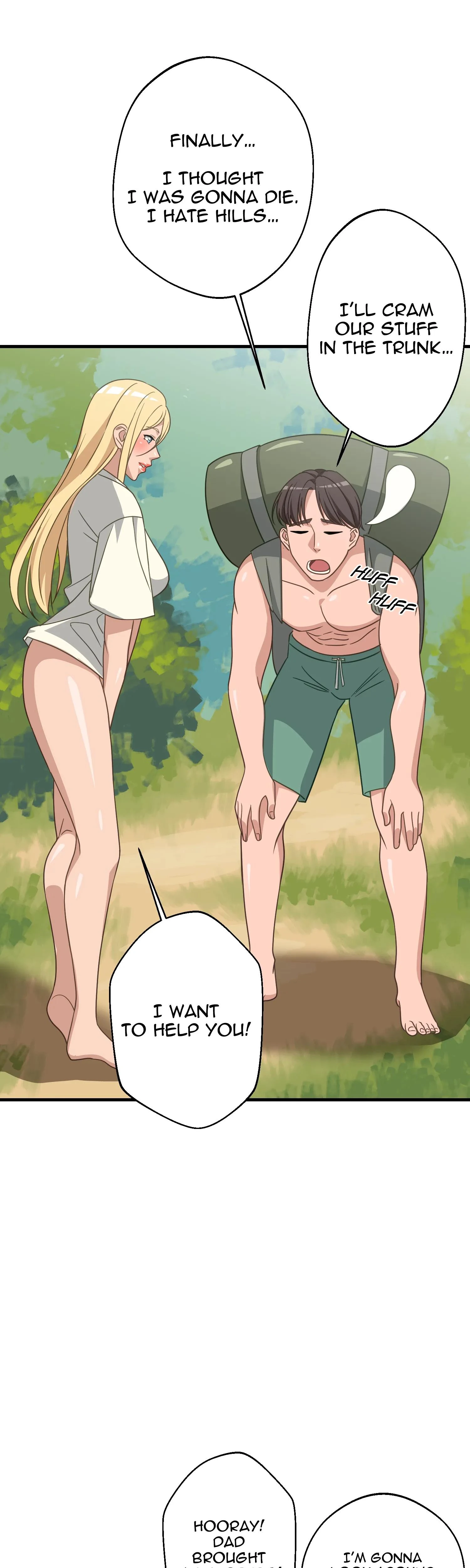 Teach Me First Chapter 07 Page 41
