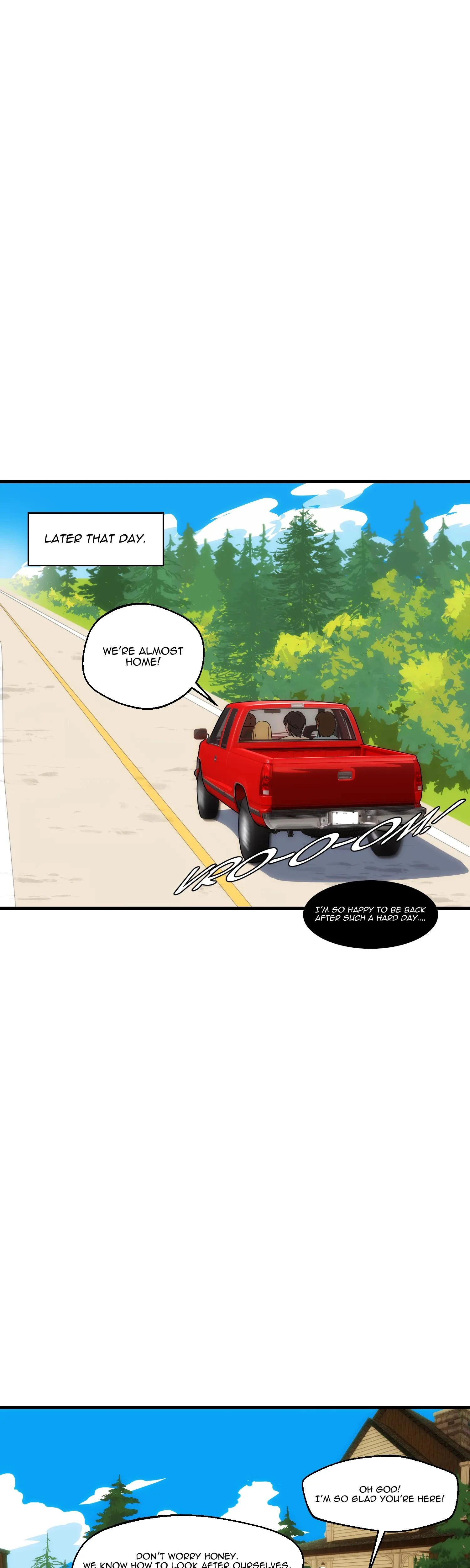 Teach Me First Chapter 08 Page 1