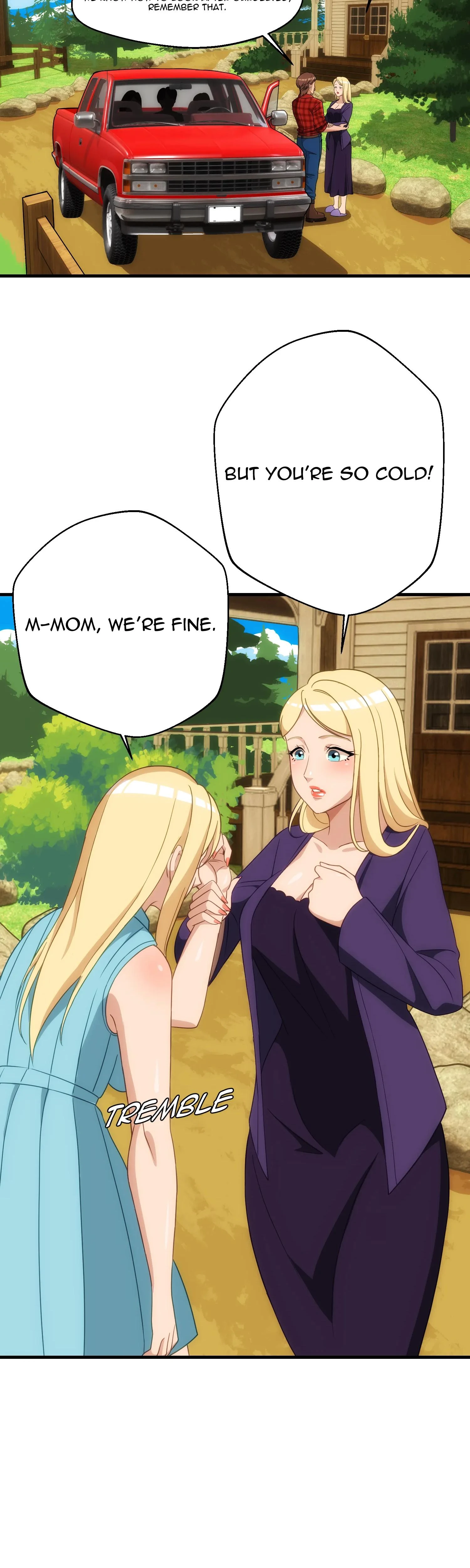 Teach Me First Chapter 08 Page 2