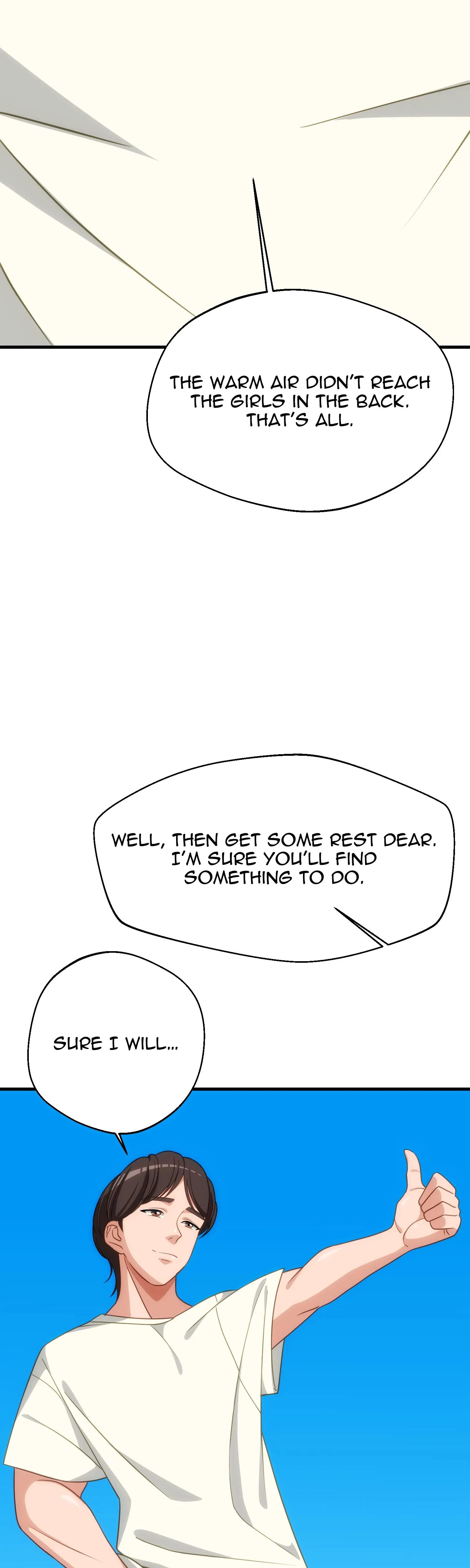 Teach Me First Chapter 08 Page 5