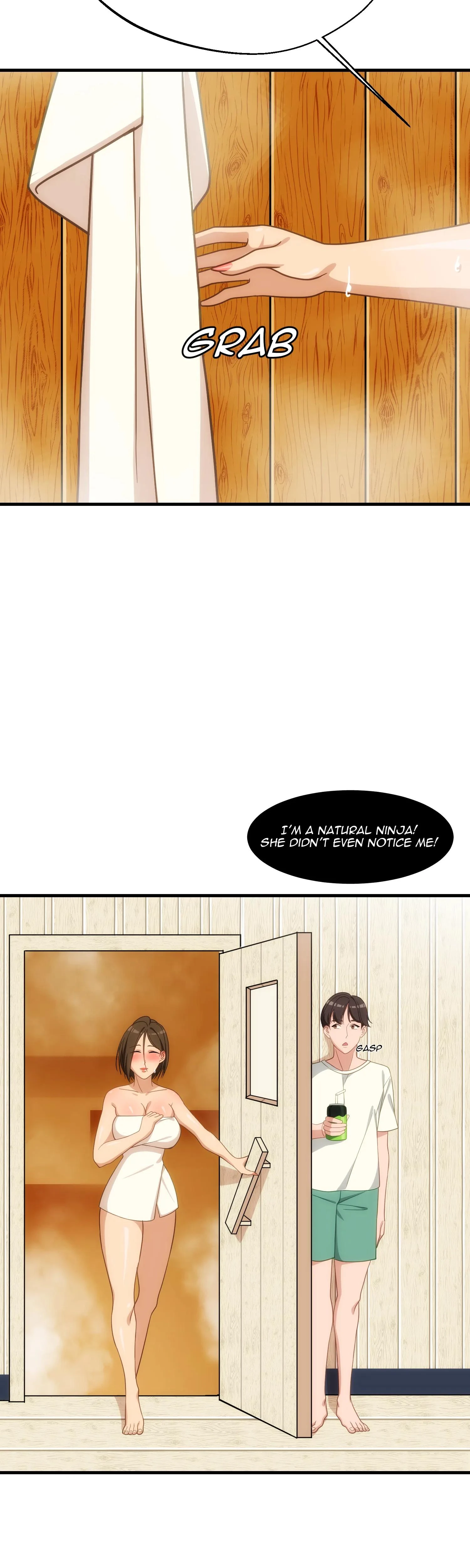 Teach Me First Chapter 08 Page 17