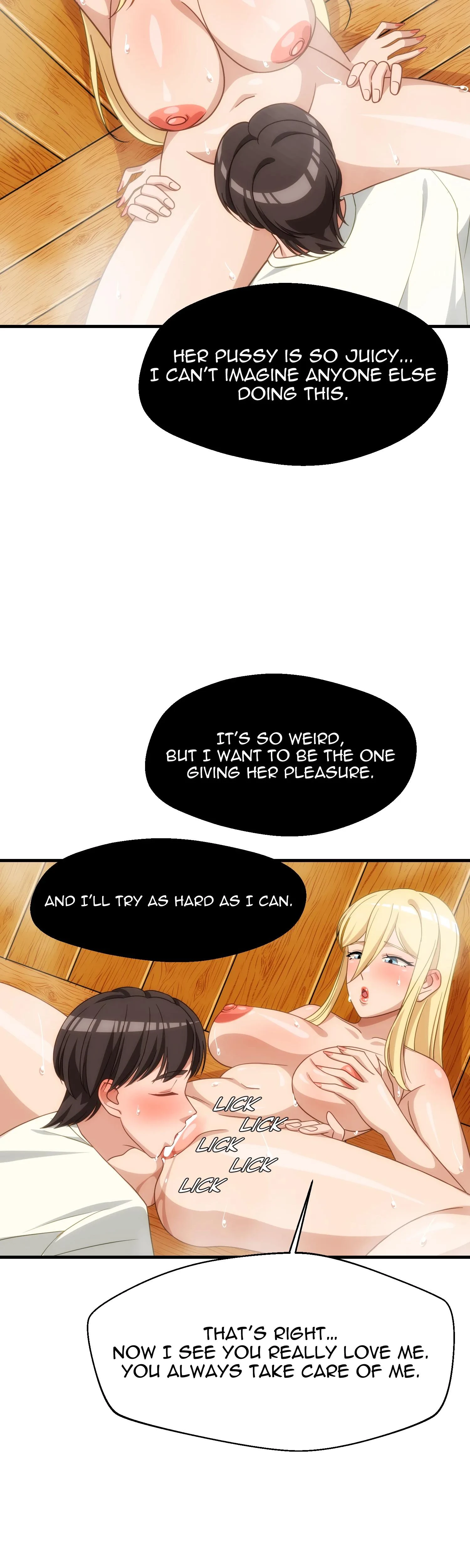 Teach Me First Chapter 08 Page 31