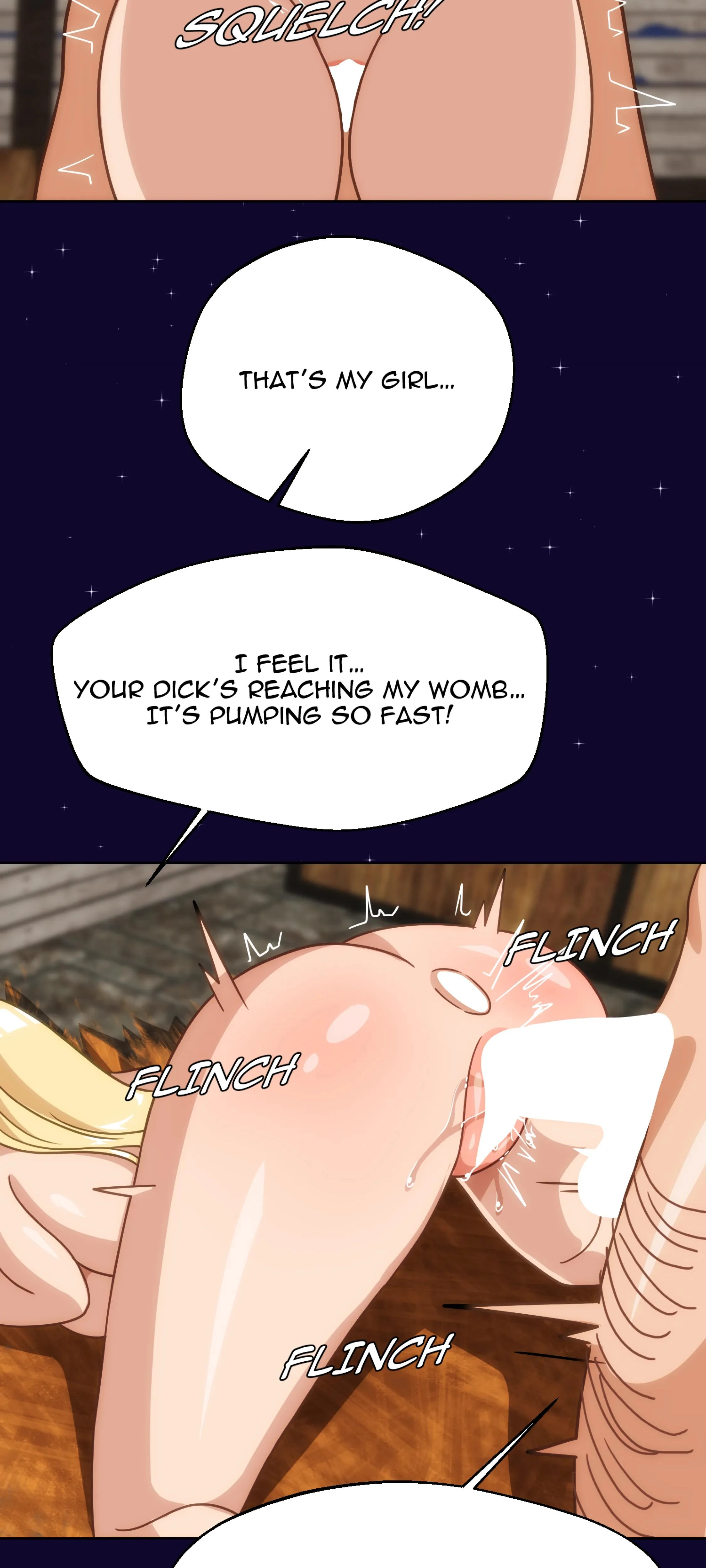Teach Me First Chapter 09 Page 33