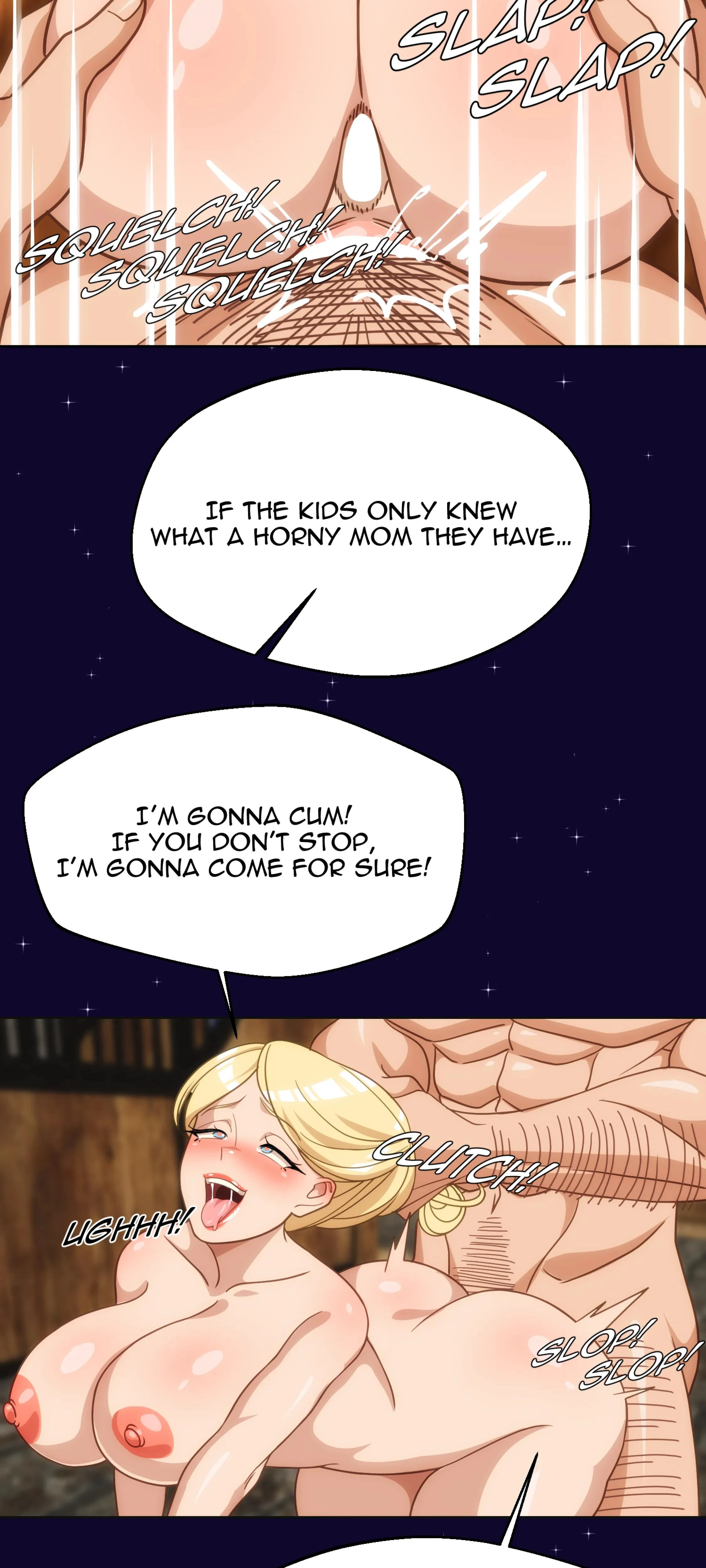 Teach Me First Chapter 09 Page 35