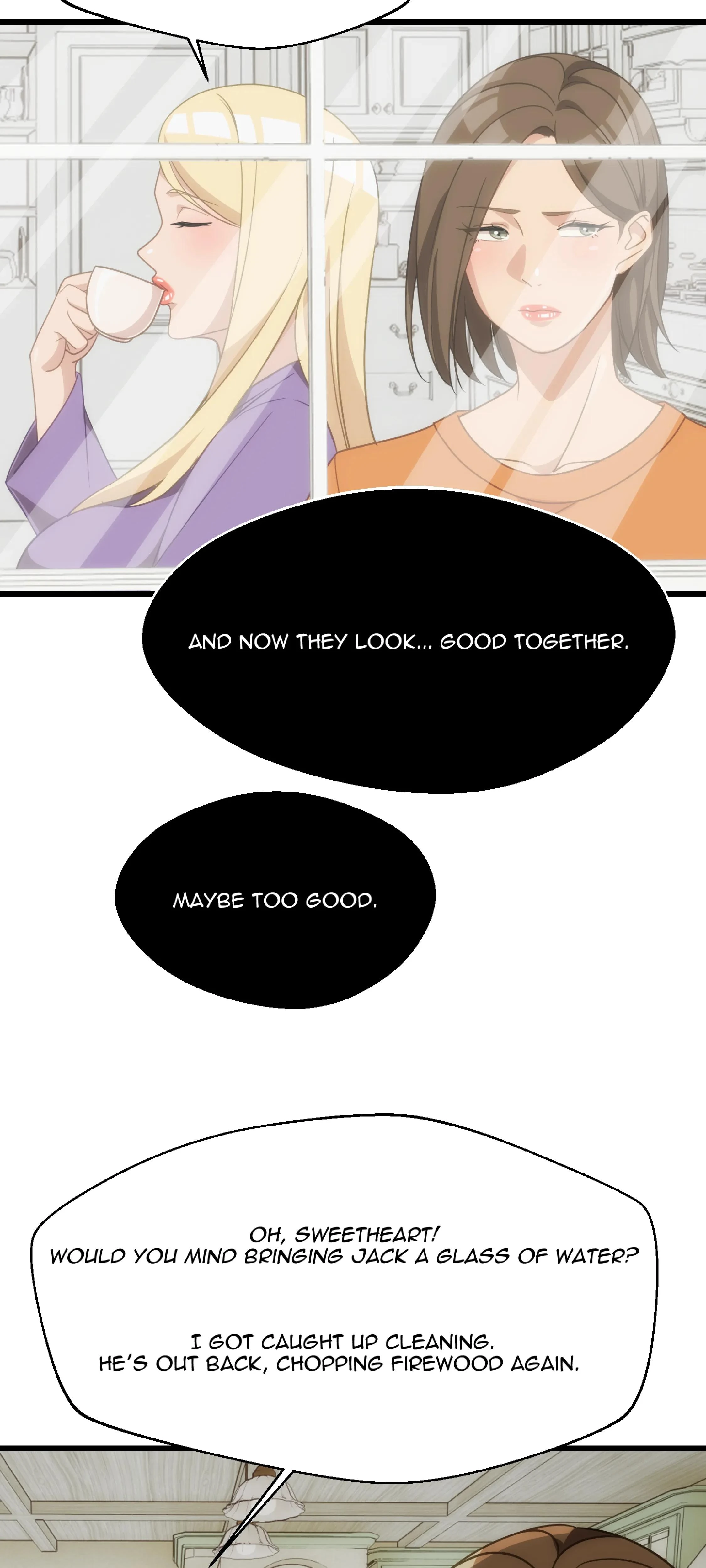 Teach Me First Chapter 10 Page 51