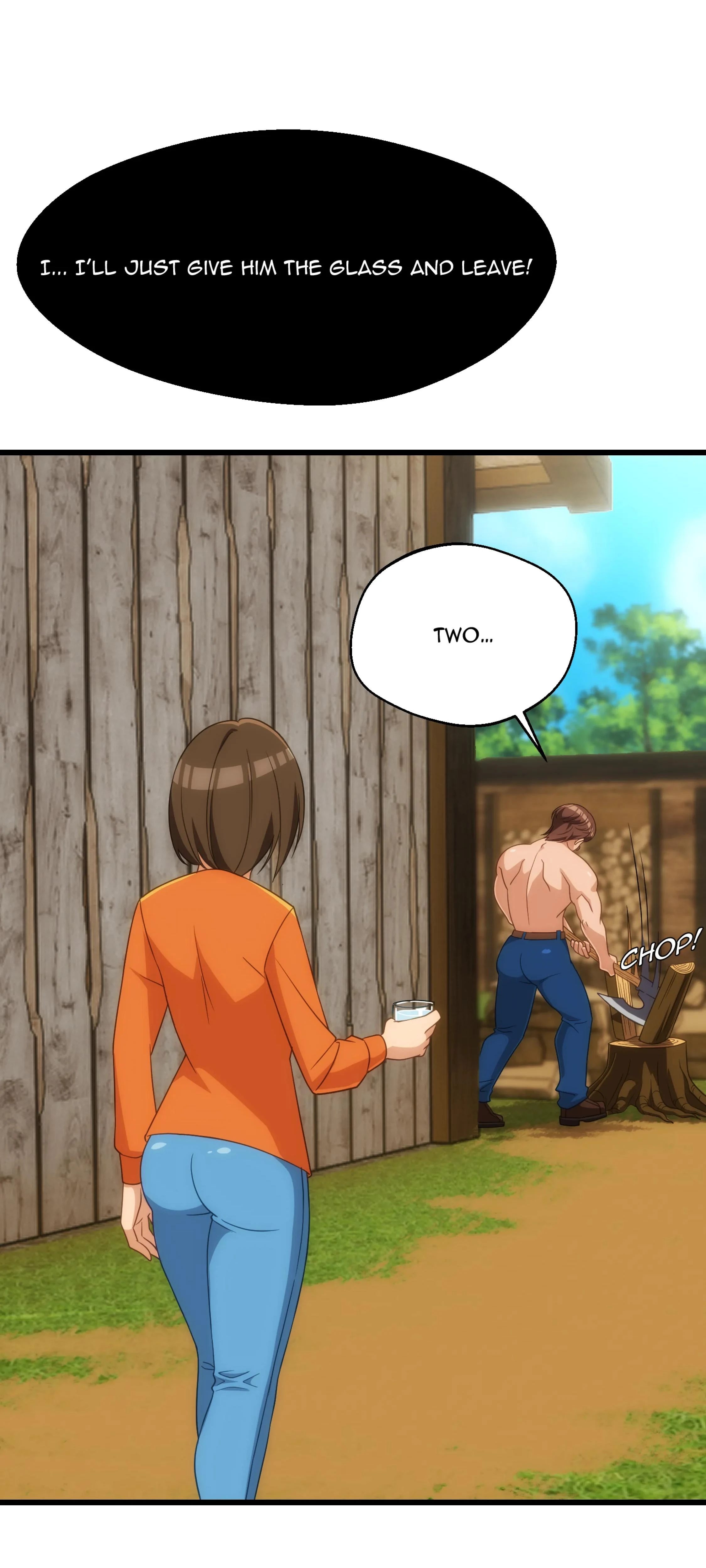 Teach Me First Chapter 10 Page 55
