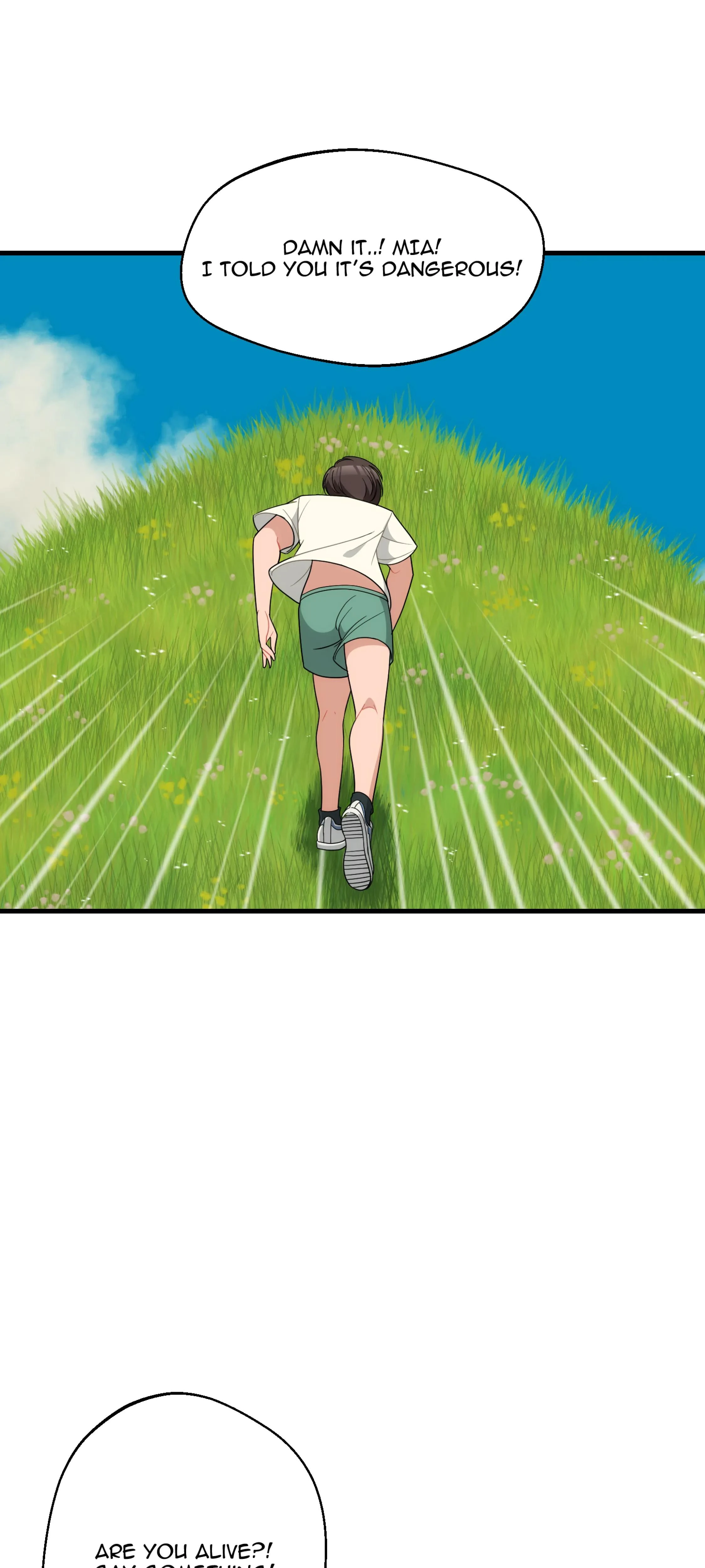 Teach Me First Chapter 11 Page 1