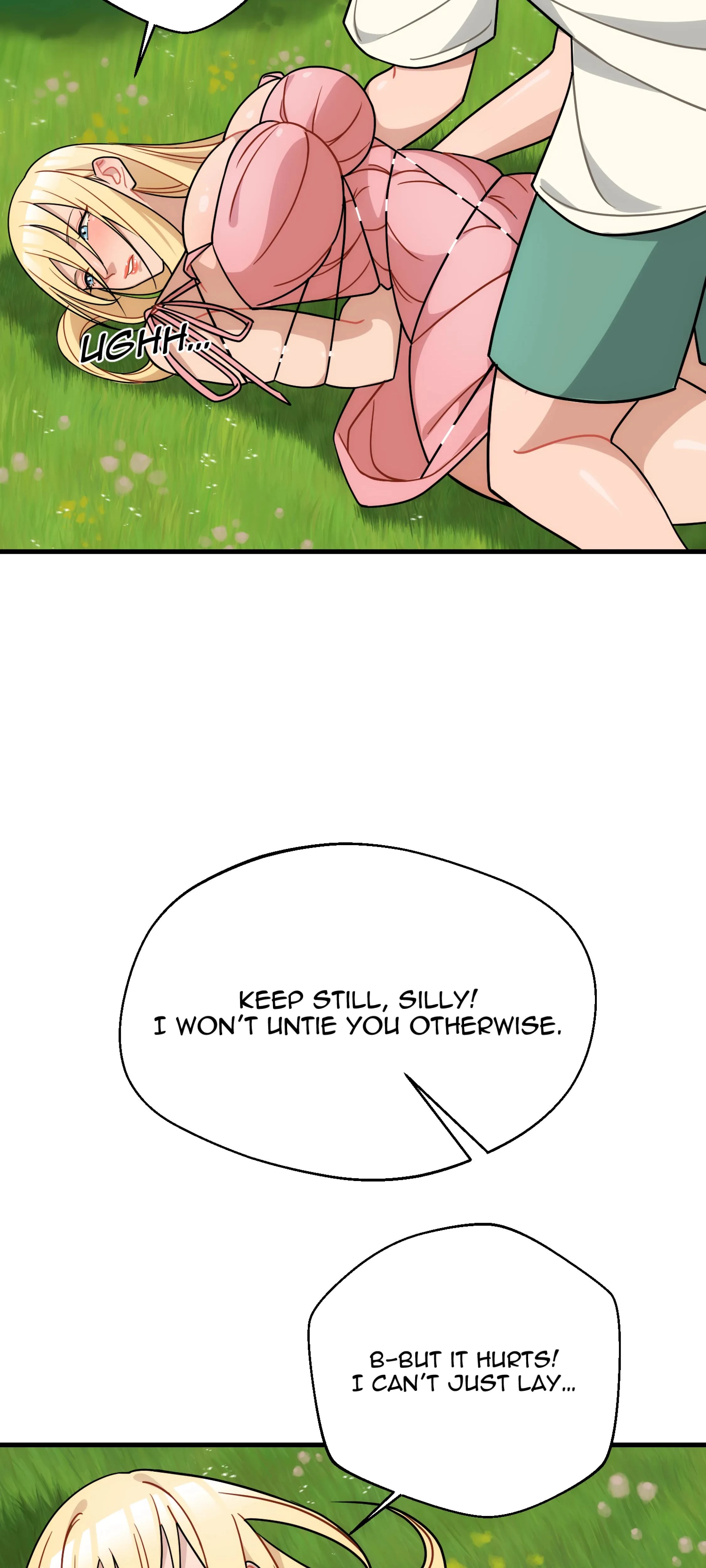 Teach Me First Chapter 11 Page 18
