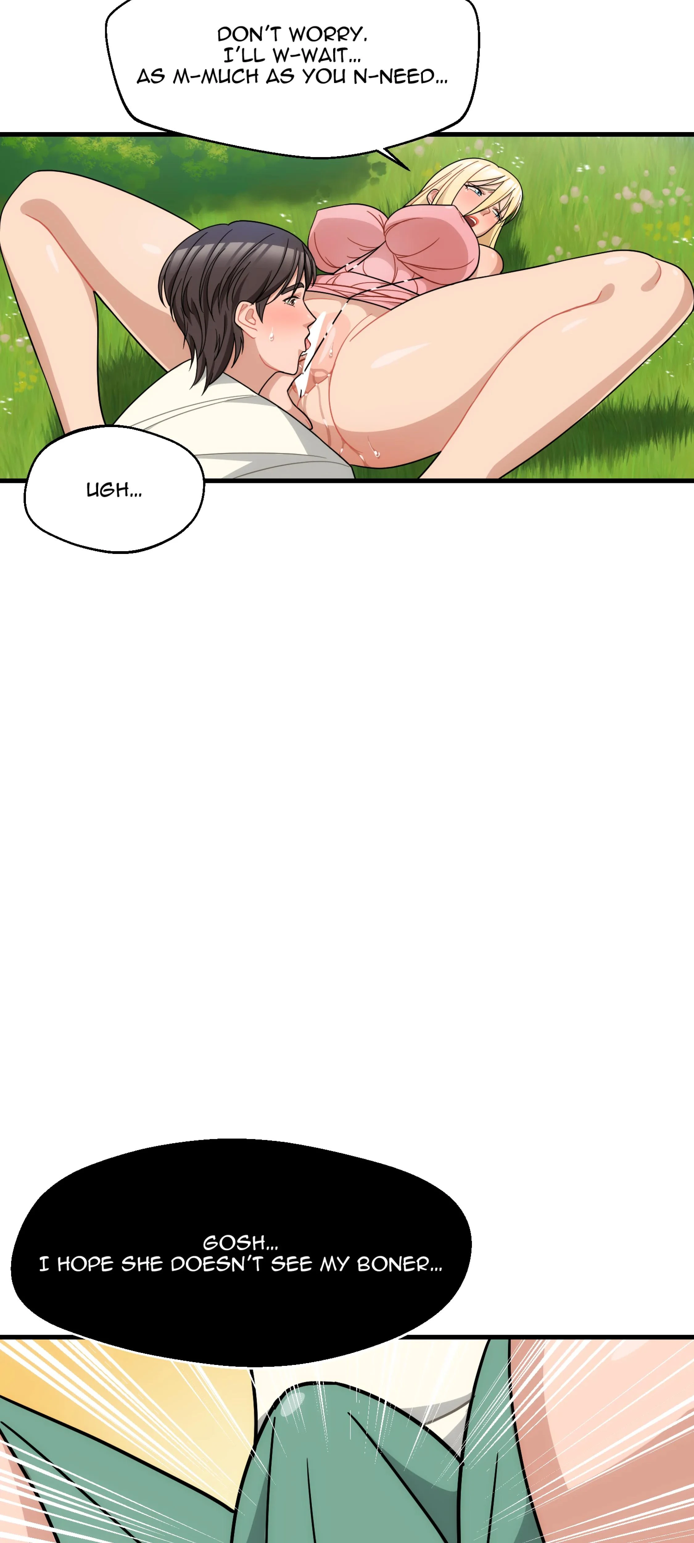 Teach Me First Chapter 11 Page 37