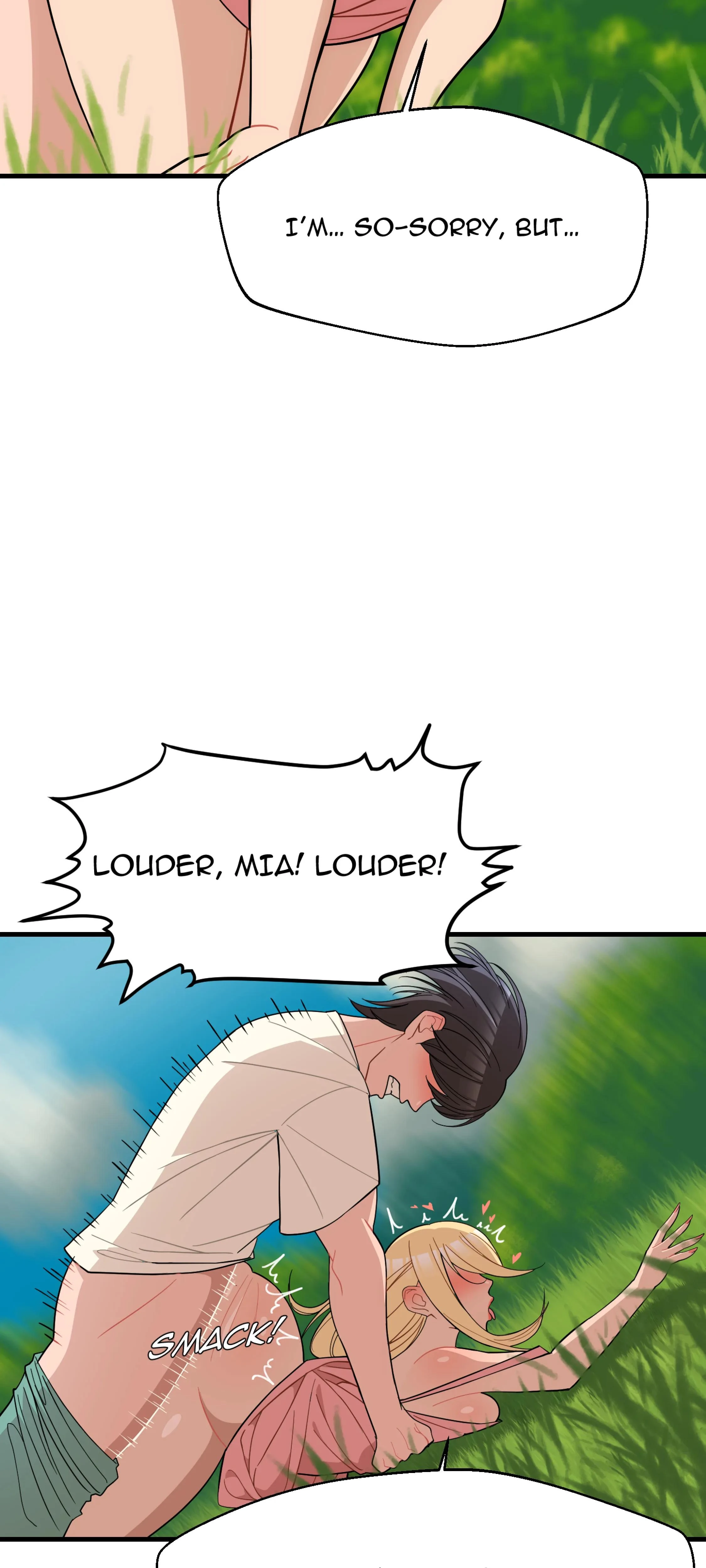 Teach Me First Chapter 11 Page 60