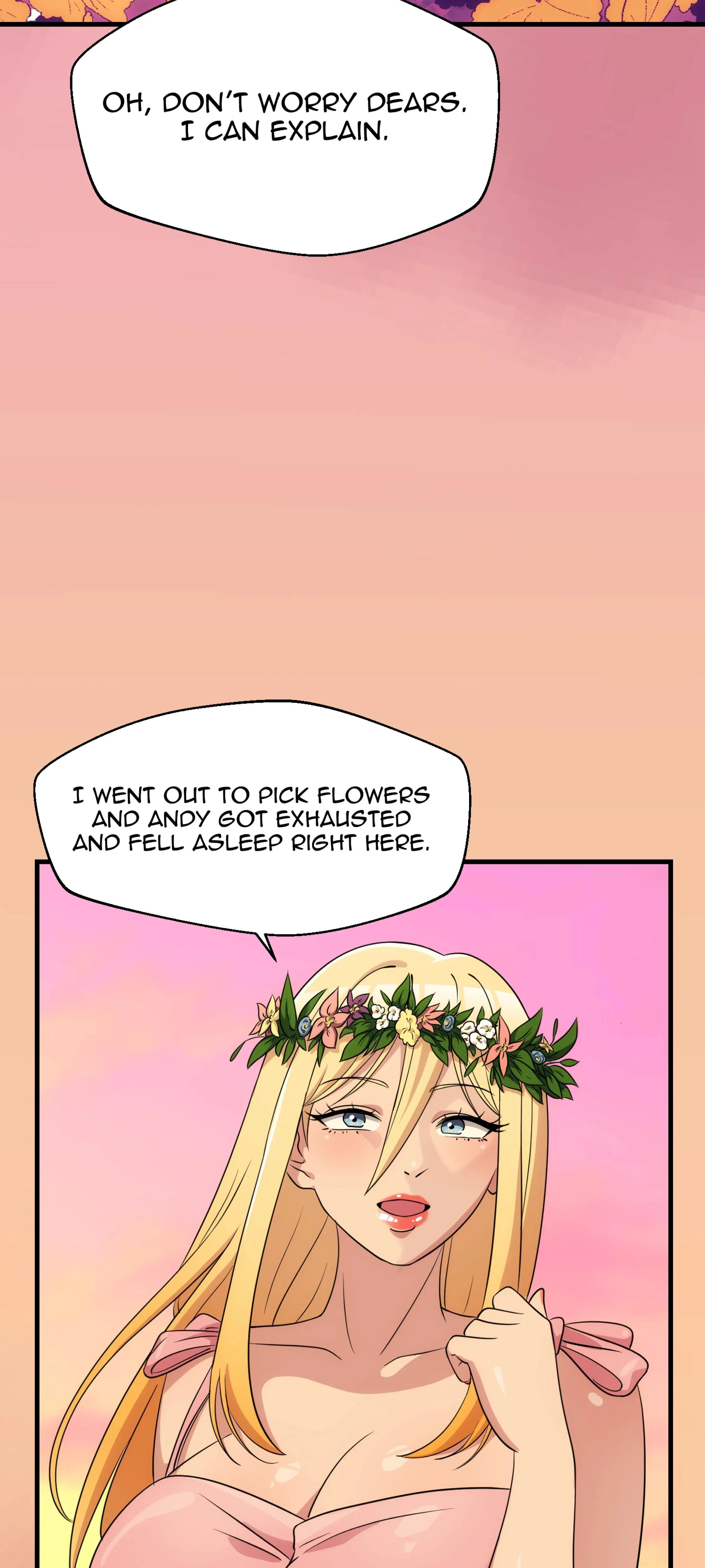 Teach Me First Chapter 13 Page 5